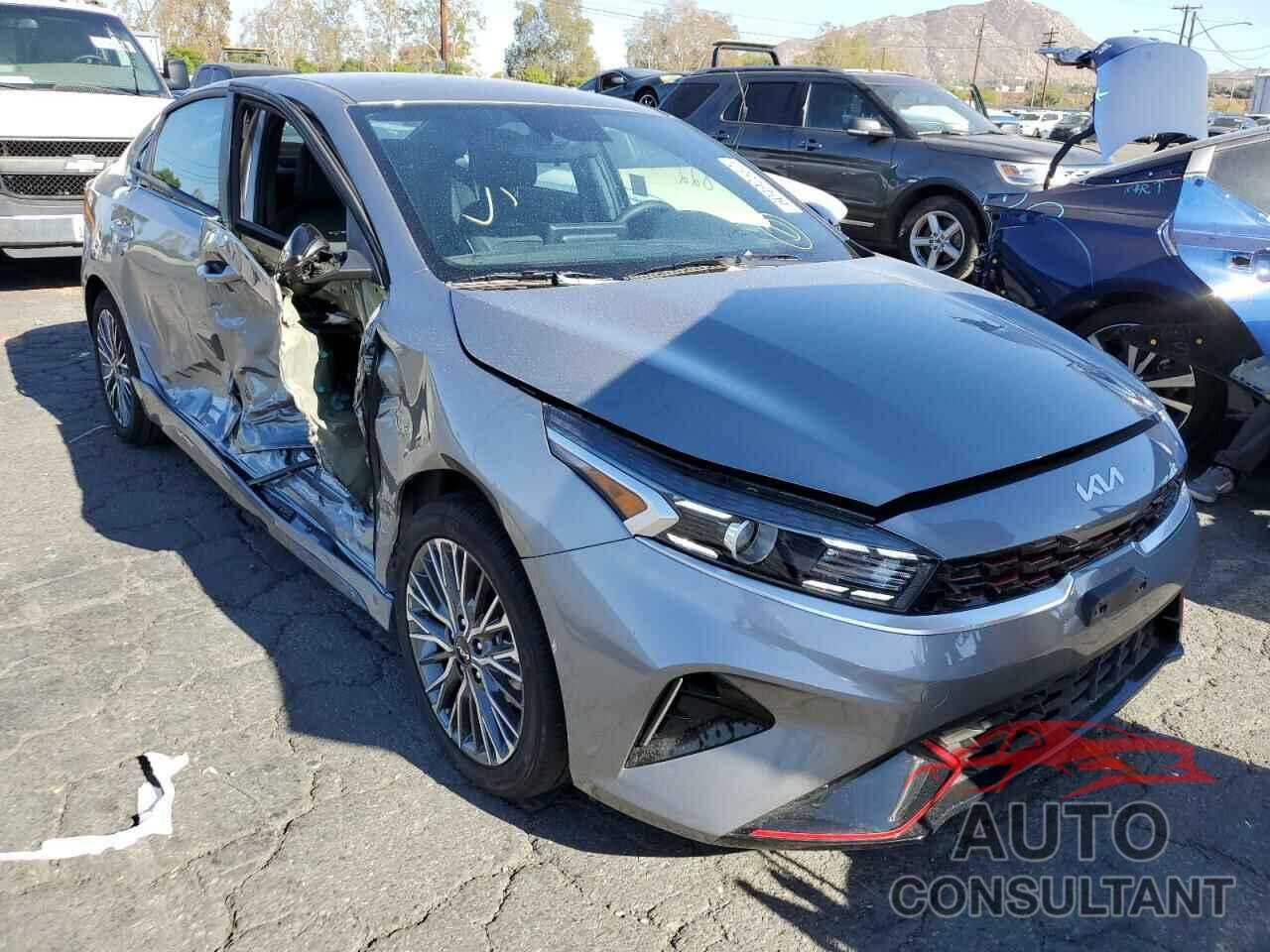 KIA FORTE 2022 - 3KPF54AD5NE481544