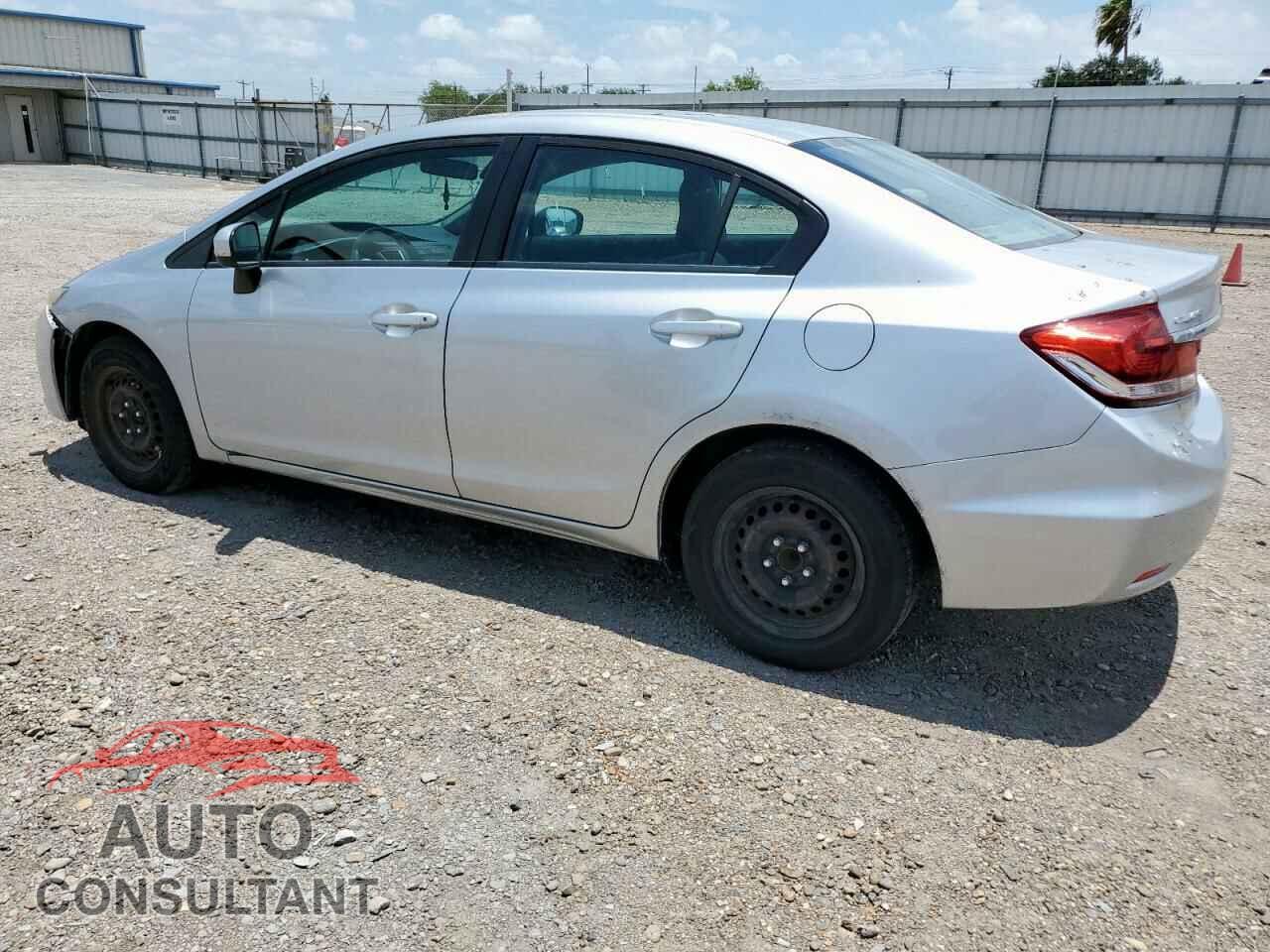 HONDA CIVIC 2014 - 19XFB2F55EE061538