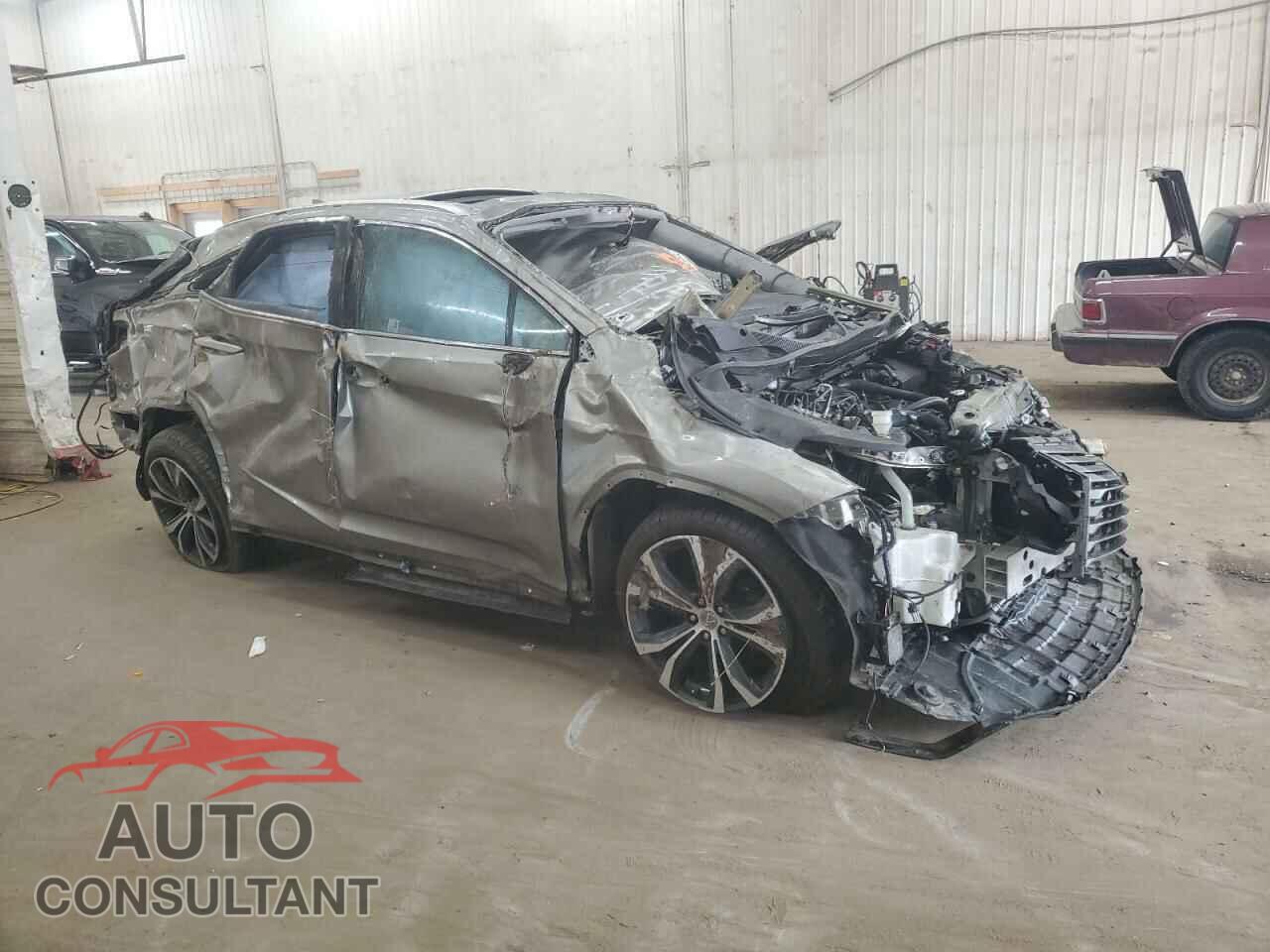LEXUS RX350 2017 - 2T2BZMCA1HC094302