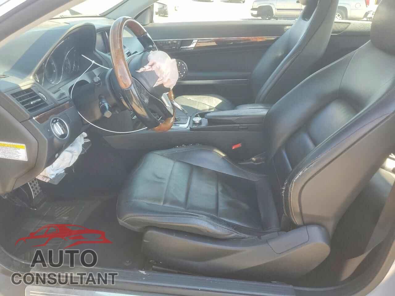 MERCEDES-BENZ E-CLASS 2013 - WDDKJ8JB3DF217880