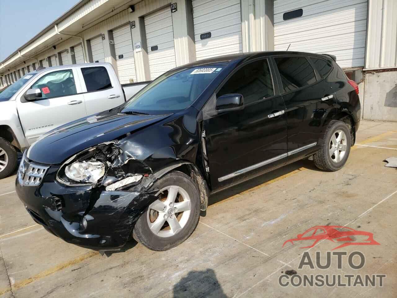 NISSAN ROGUE 2013 - JN8AS5MV6DW624362