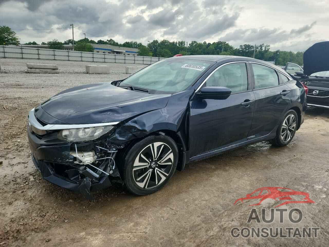 HONDA CIVIC 2016 - 19XFC1F75GE018863