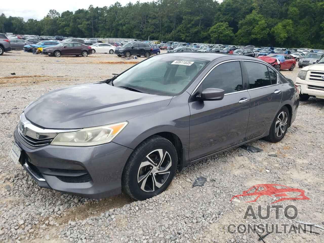 HONDA ACCORD 2016 - 1HGCR2F34GA053824