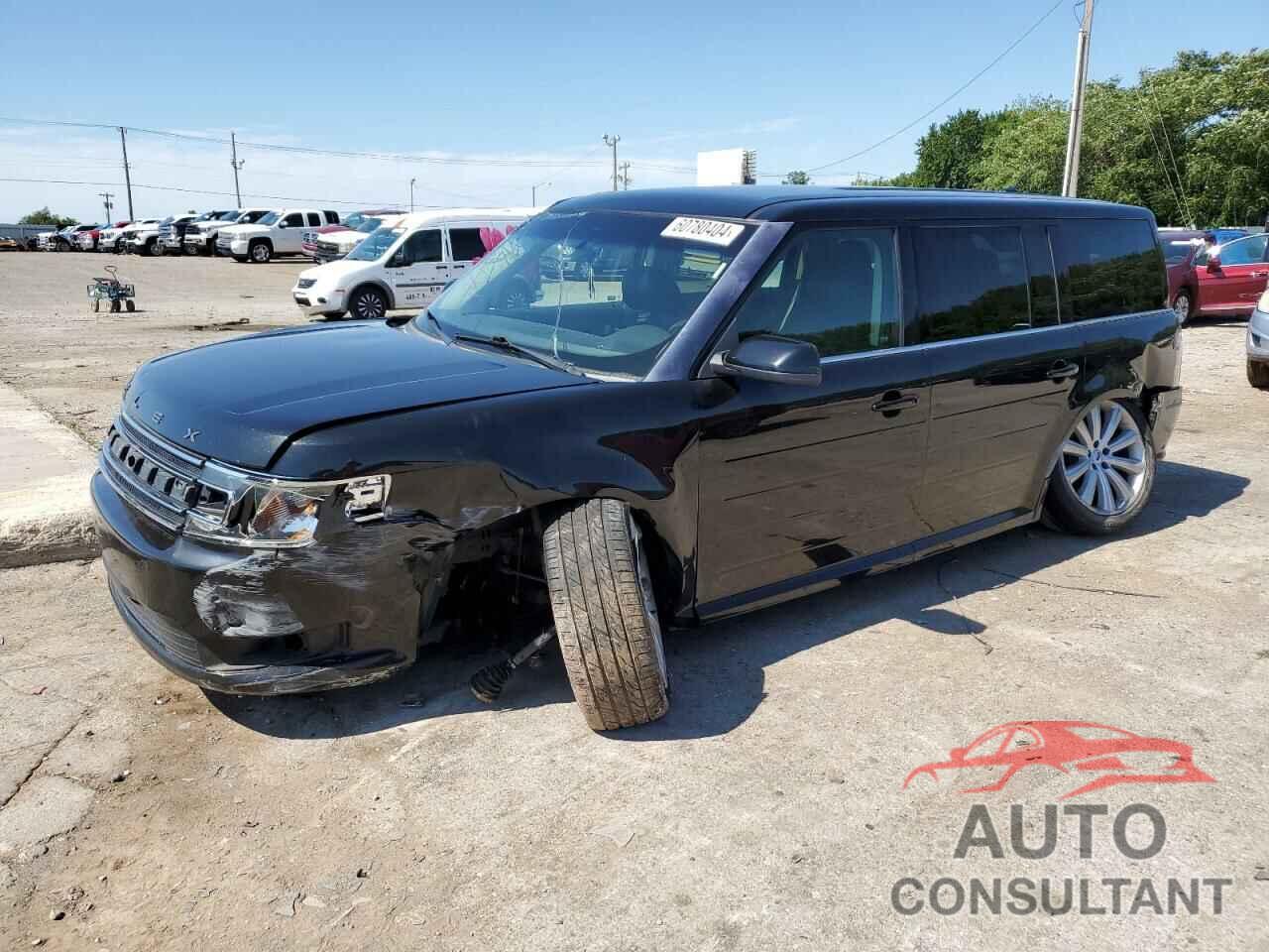 FORD FLEX 2013 - 2FMGK5C87DBD28328