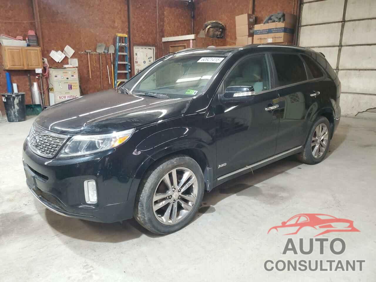 KIA SORENTO 2014 - 5XYKWDA74EG484718
