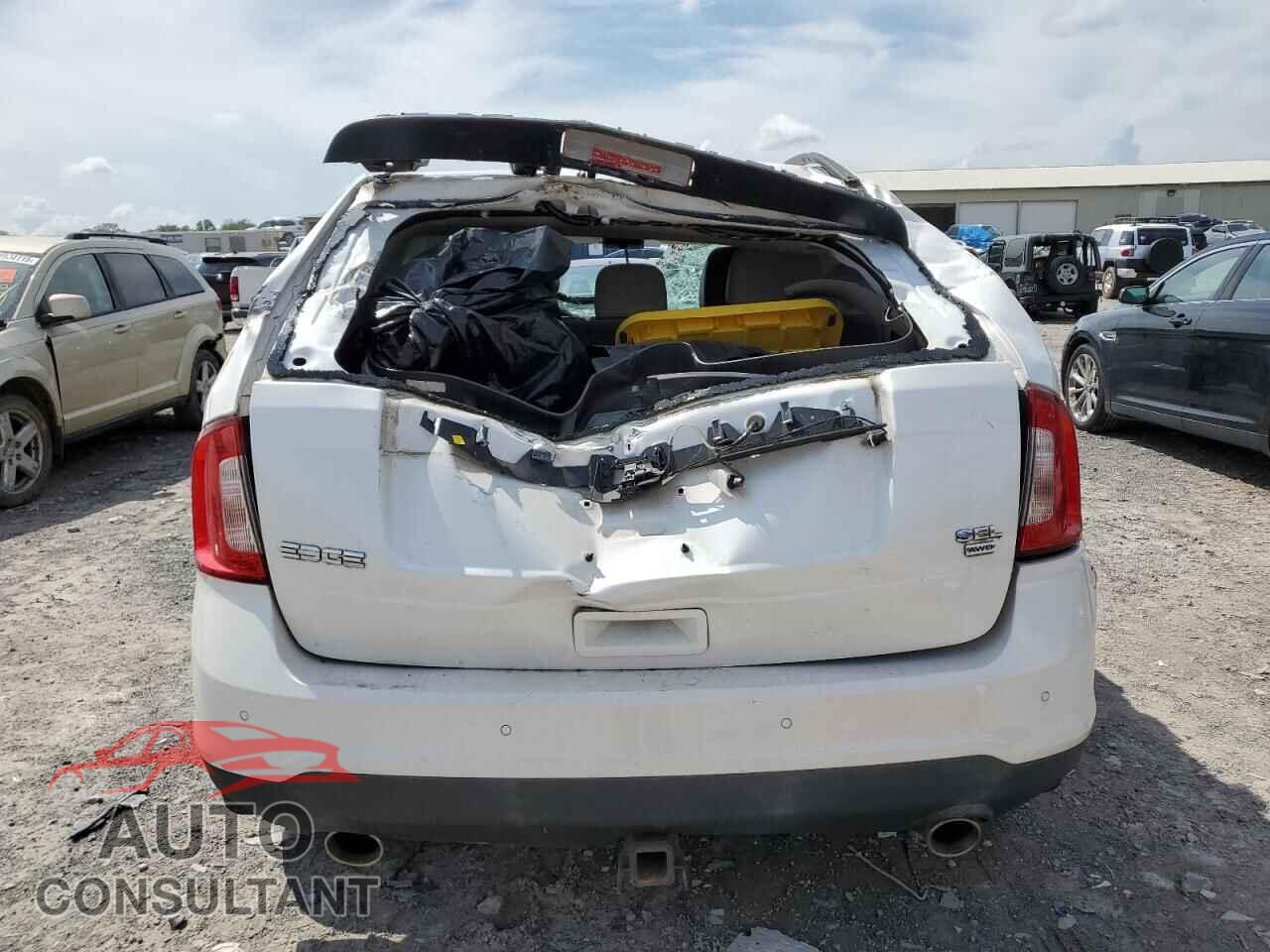 FORD EDGE 2013 - 2FMDK4JC7DBB94103