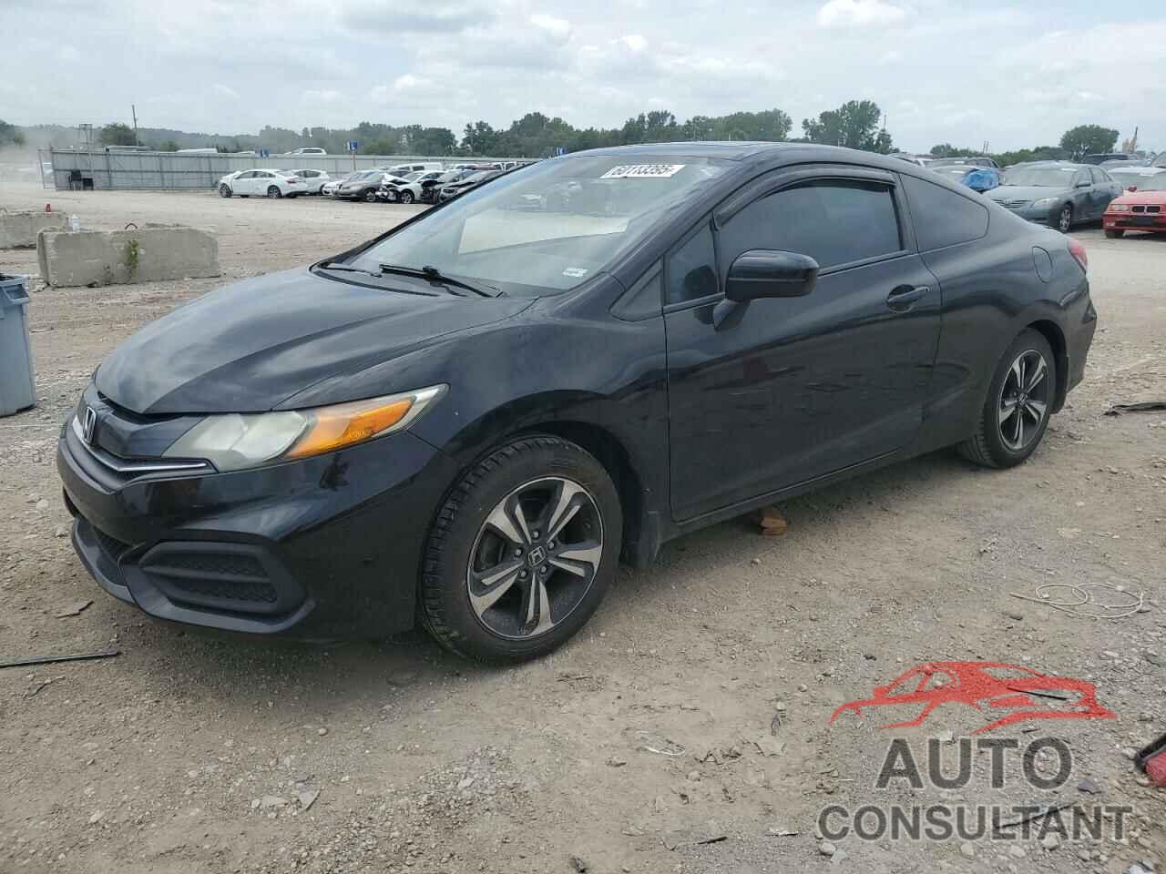 HONDA CIVIC 2014 - 2HGFG3A83EH517096