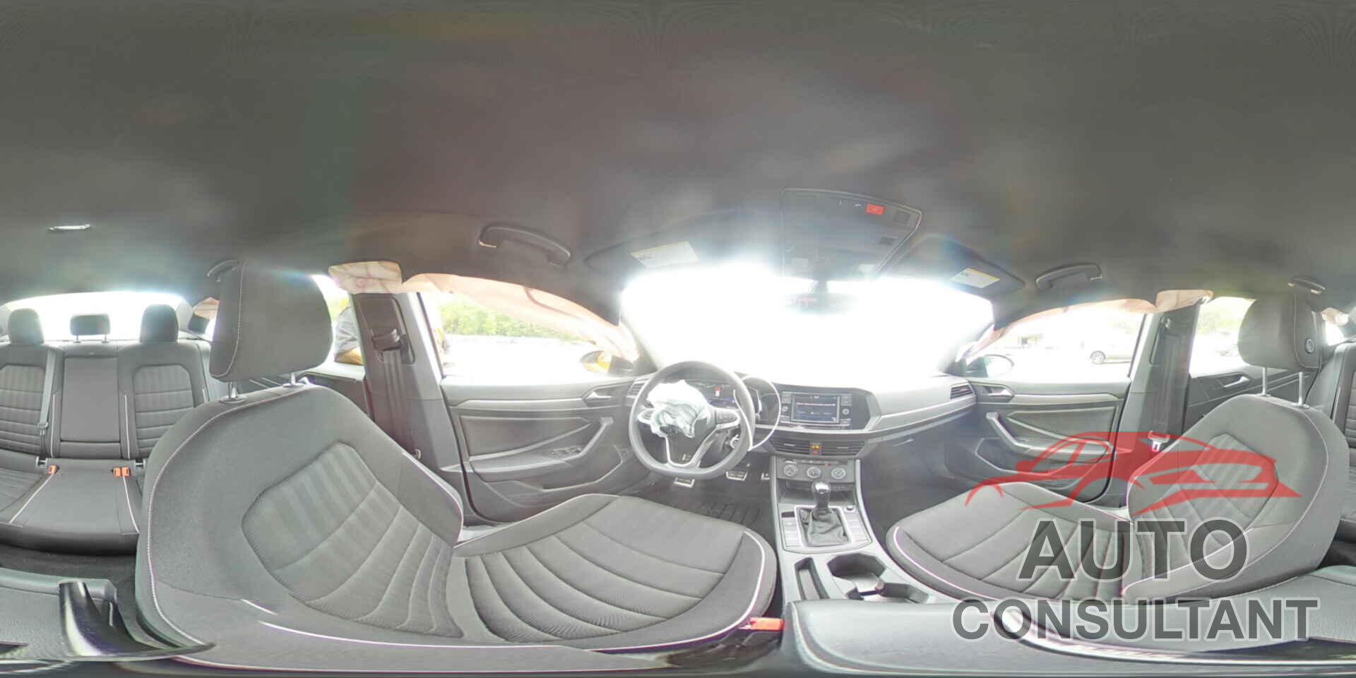 VOLKSWAGEN JETTA 2023 - 3VWBM7BU7PM028811