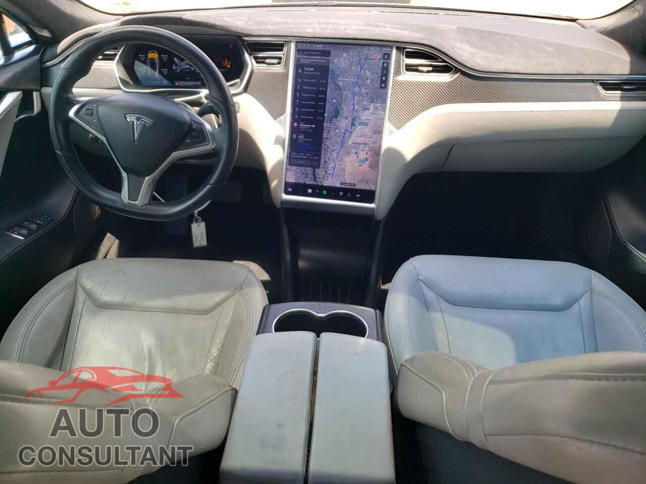 TESLA MODEL S 2016 - 5YJSA1E27GF128155
