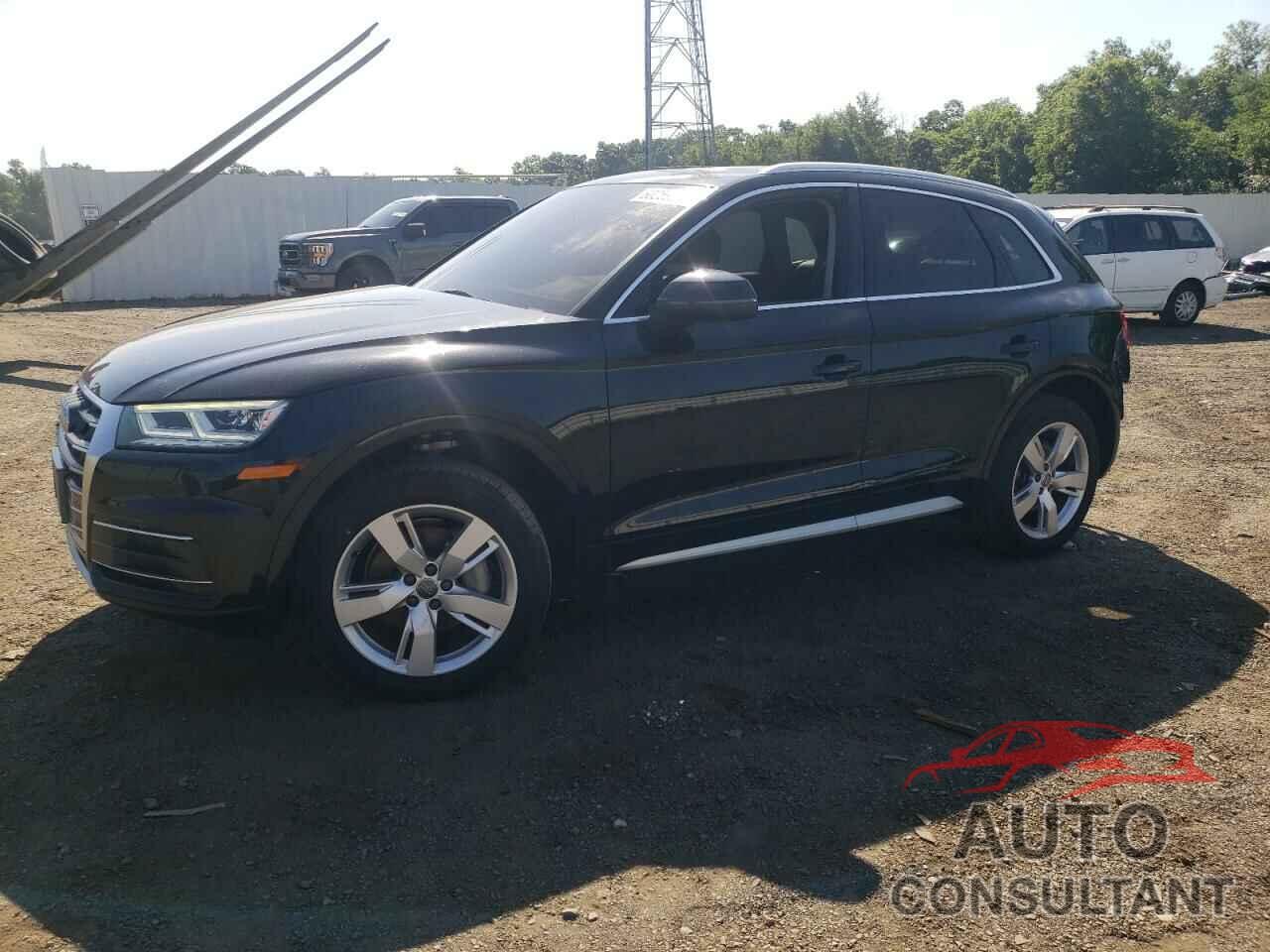 AUDI Q5 2018 - WA1BNAFY6J2001845