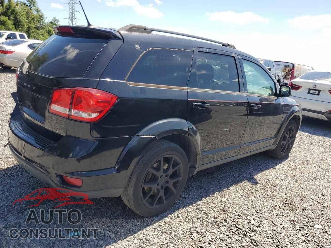 DODGE JOURNEY 2015 - 3C4PDDBG9FT526997