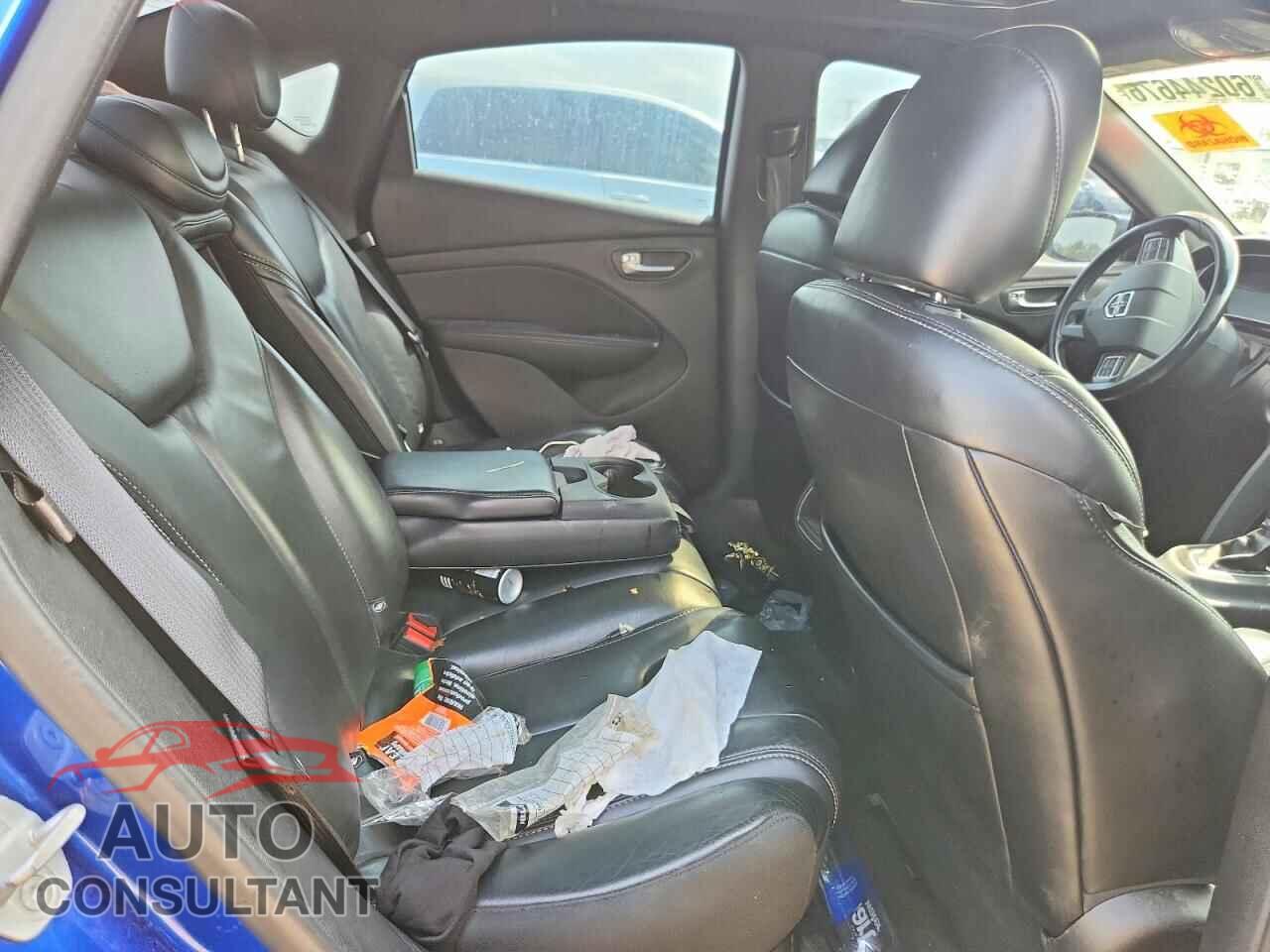 DODGE DART 2013 - 1C3CDFCA0DD314145