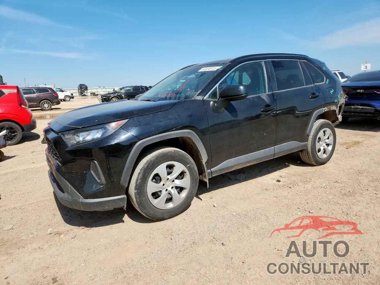 TOYOTA RAV4 2019 - 2T3H1RFV5KW034604