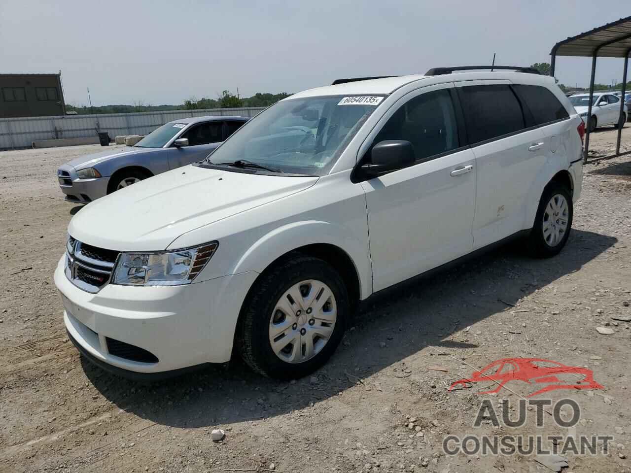 DODGE JOURNEY 2020 - 3C4PDCAB1LT237897