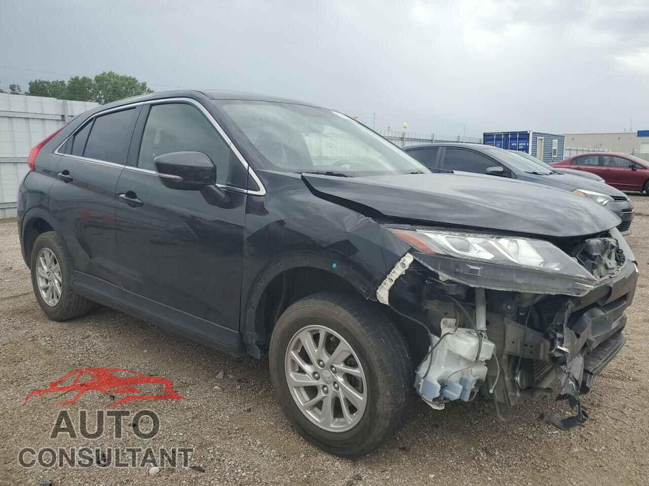 MITSUBISHI ECLIPSE 2019 - JA4AT3AA0KZ038776