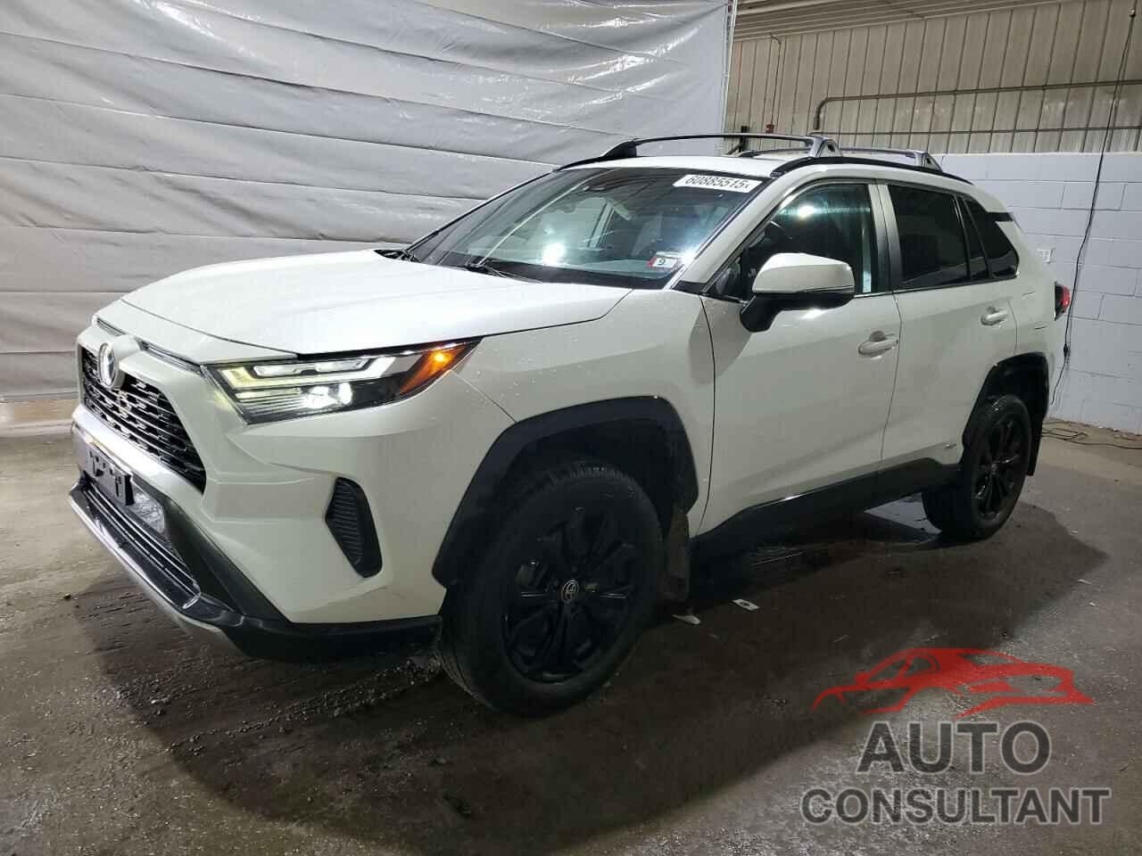 TOYOTA RAV4 2022 - 4T3T6RFV8NU084669