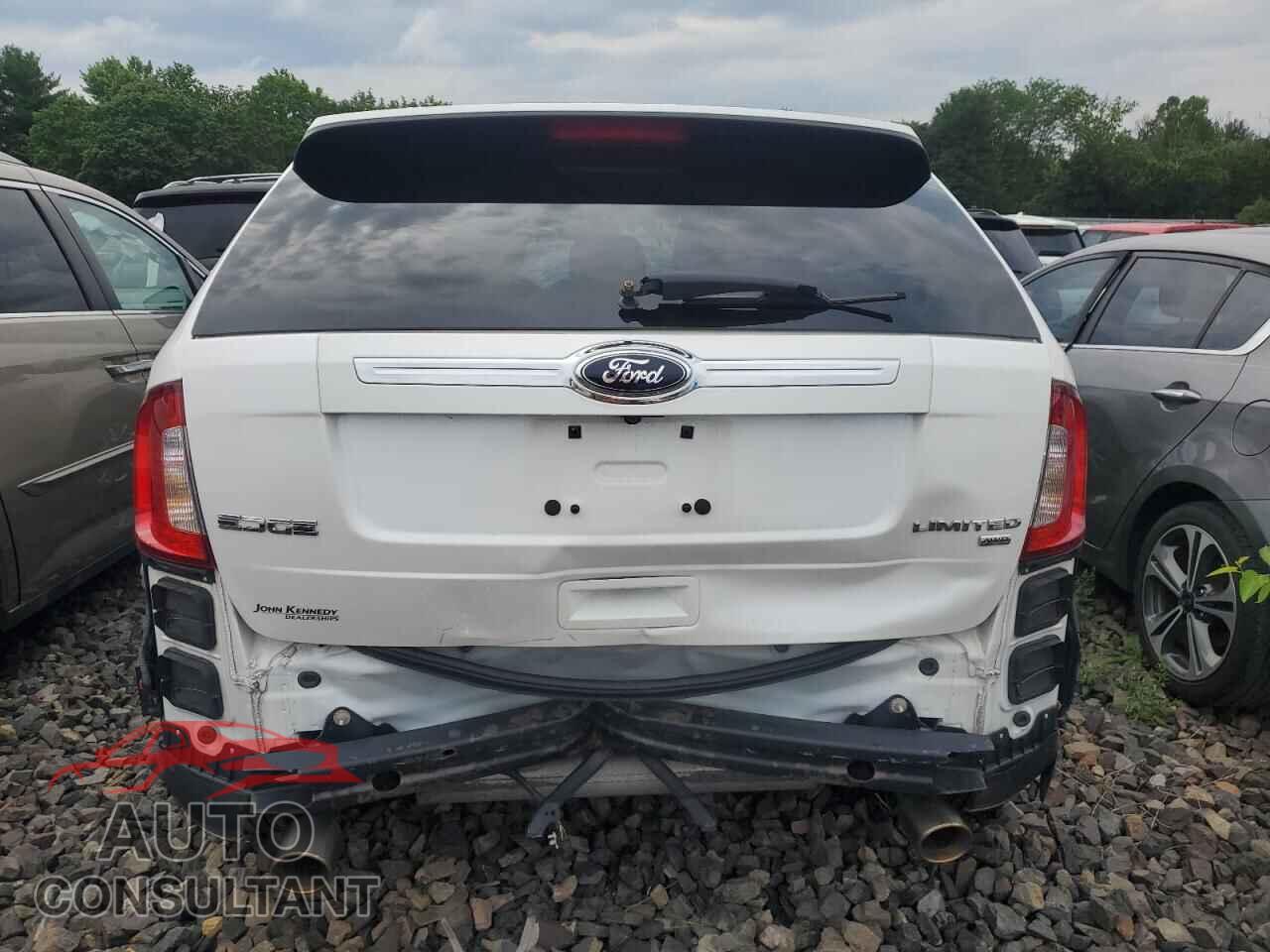 FORD EDGE 2013 - 2FMDK4KC4DBB40885