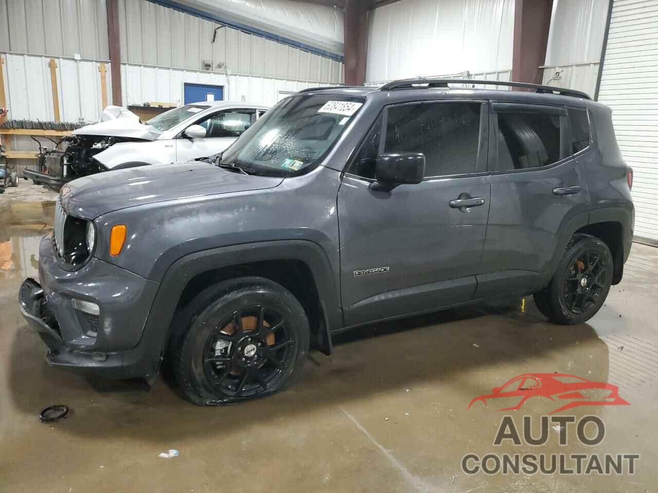 JEEP RENEGADE 2022 - ZACNJDB12NPN47995