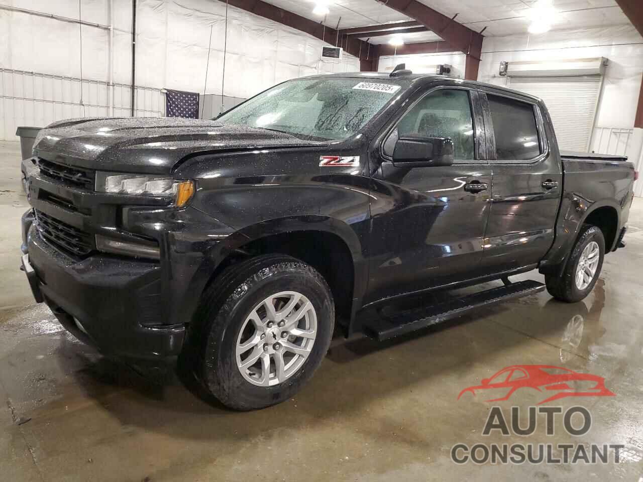 CHEVROLET All Models 2022 - 1GCUYEED0NZ160515