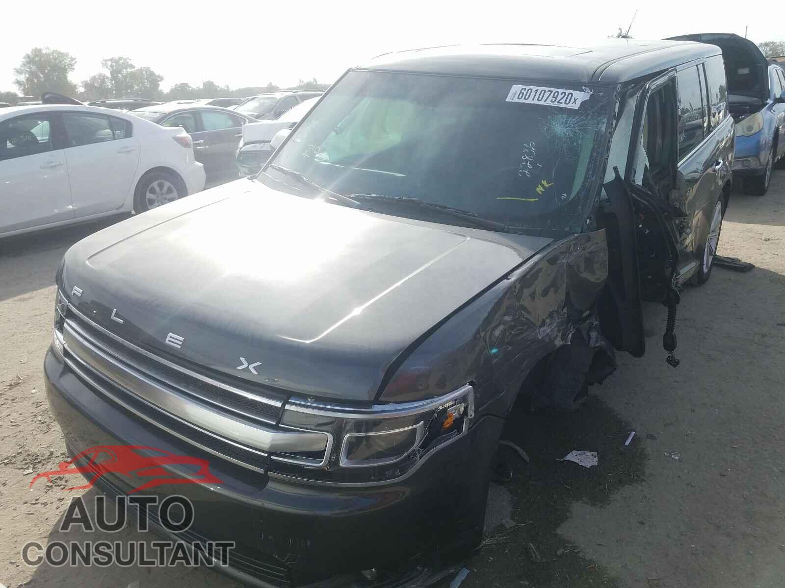 FORD FLEX 2019 - 2FMGK5D85KBA35104