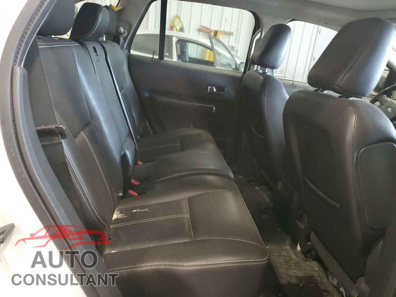 FORD EDGE 2010 - 2FMDK4KC1ABA76168