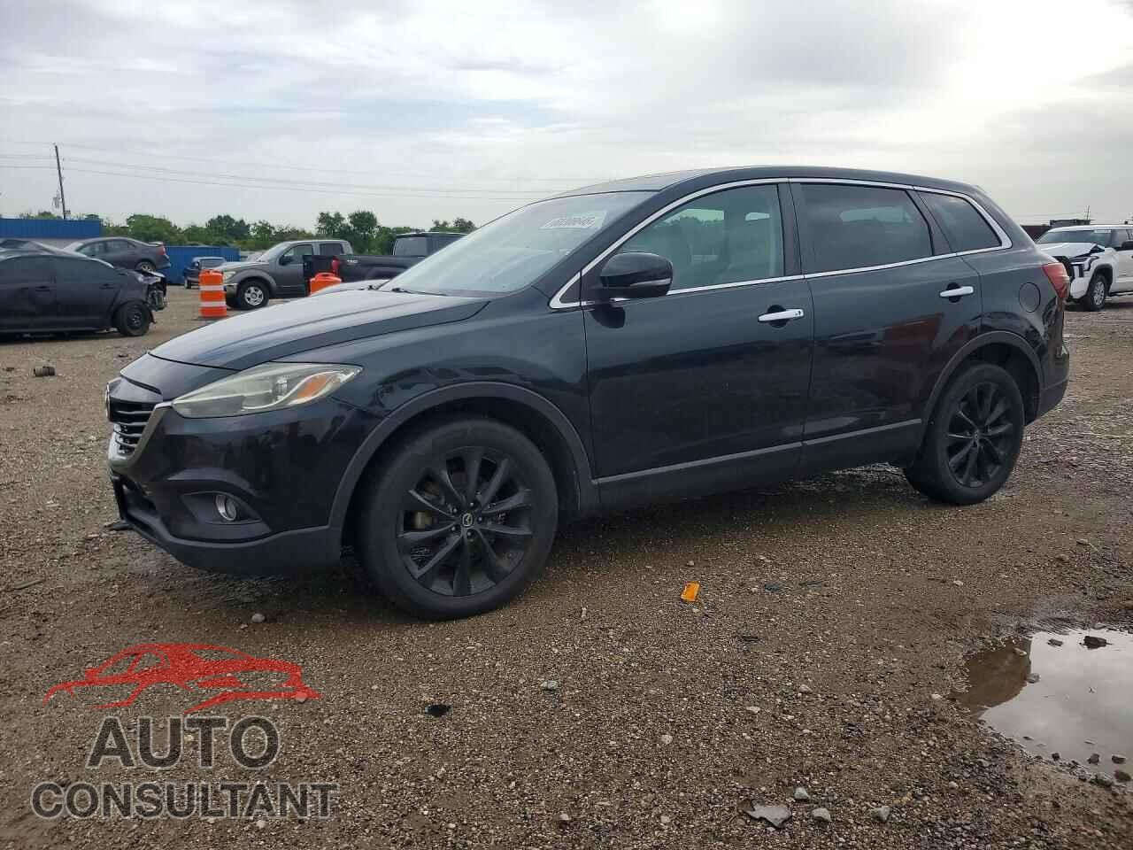 MAZDA CX-9 2014 - JM3TB2DA2E0439432