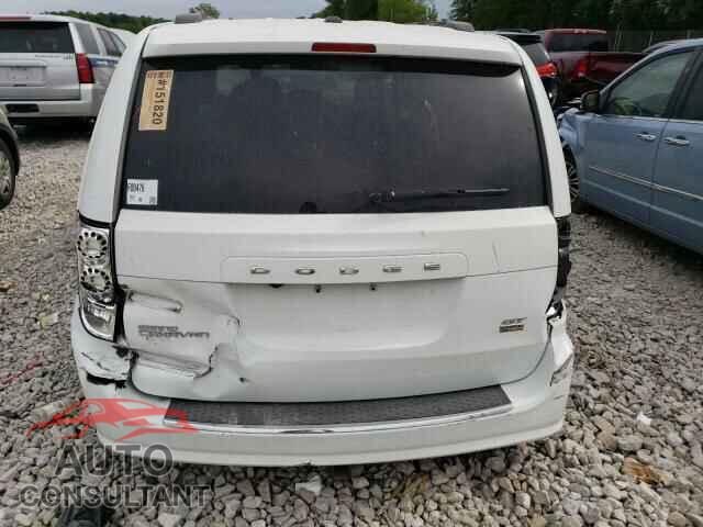 DODGE CARAVAN 2018 - 2C4RDGEG4JR196834