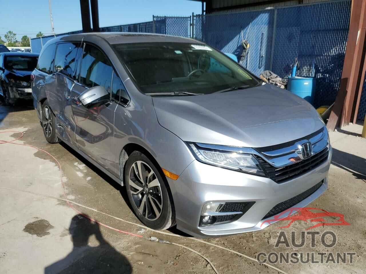 HONDA ODYSSEY 2019 - 5FNRL6H93KB077177