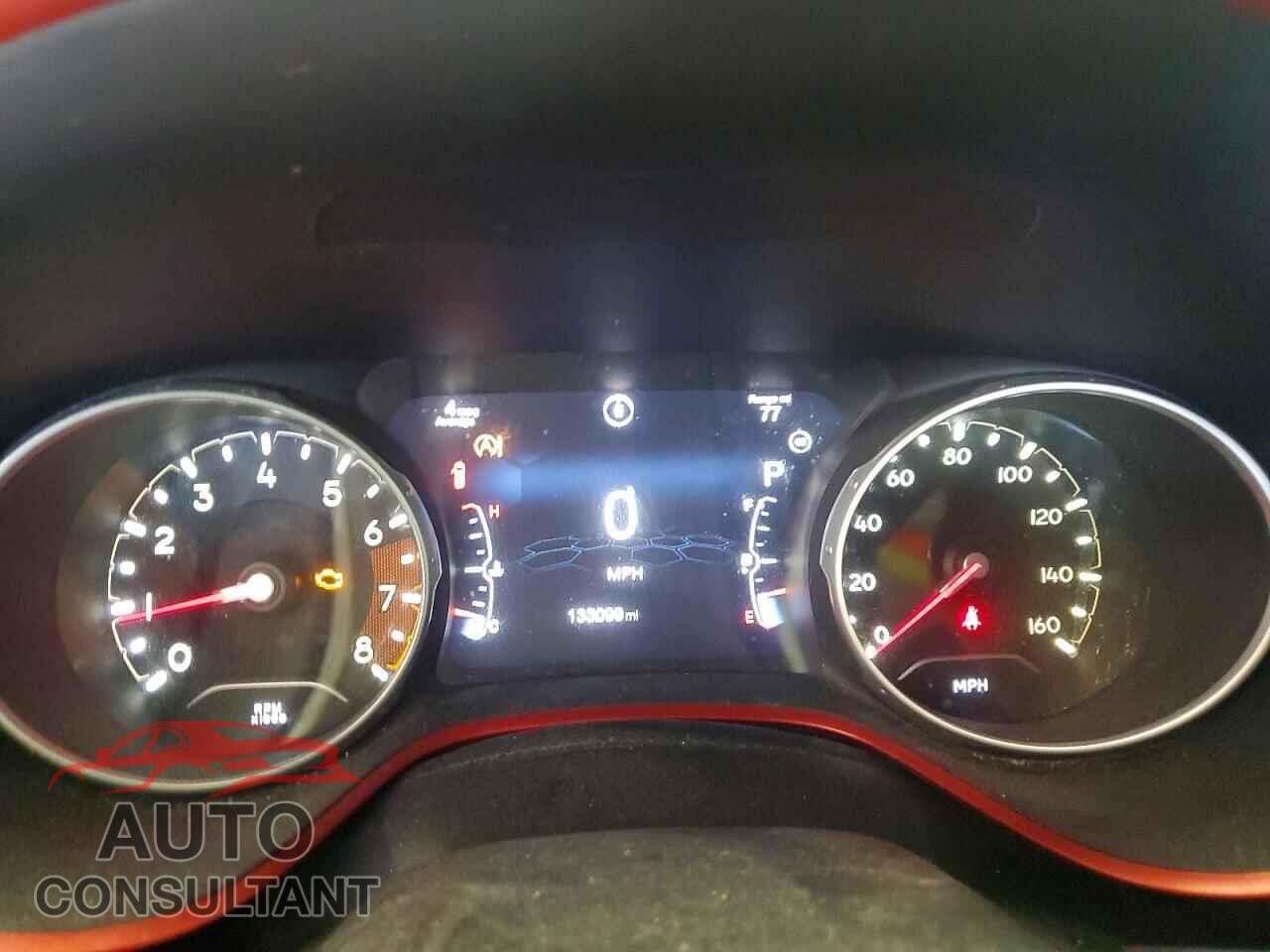 JEEP COMPASS 2017 - 3C4NJDDB0HT630721