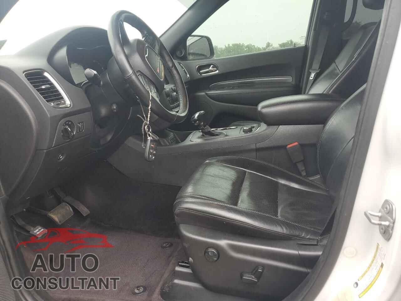DODGE DURANGO 2019 - 1C4SDJCTXKC575992