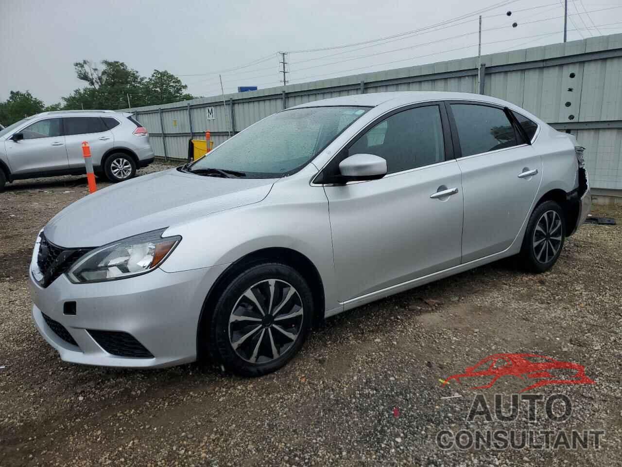NISSAN SENTRA 2016 - 3N1AB7AP8GY211114