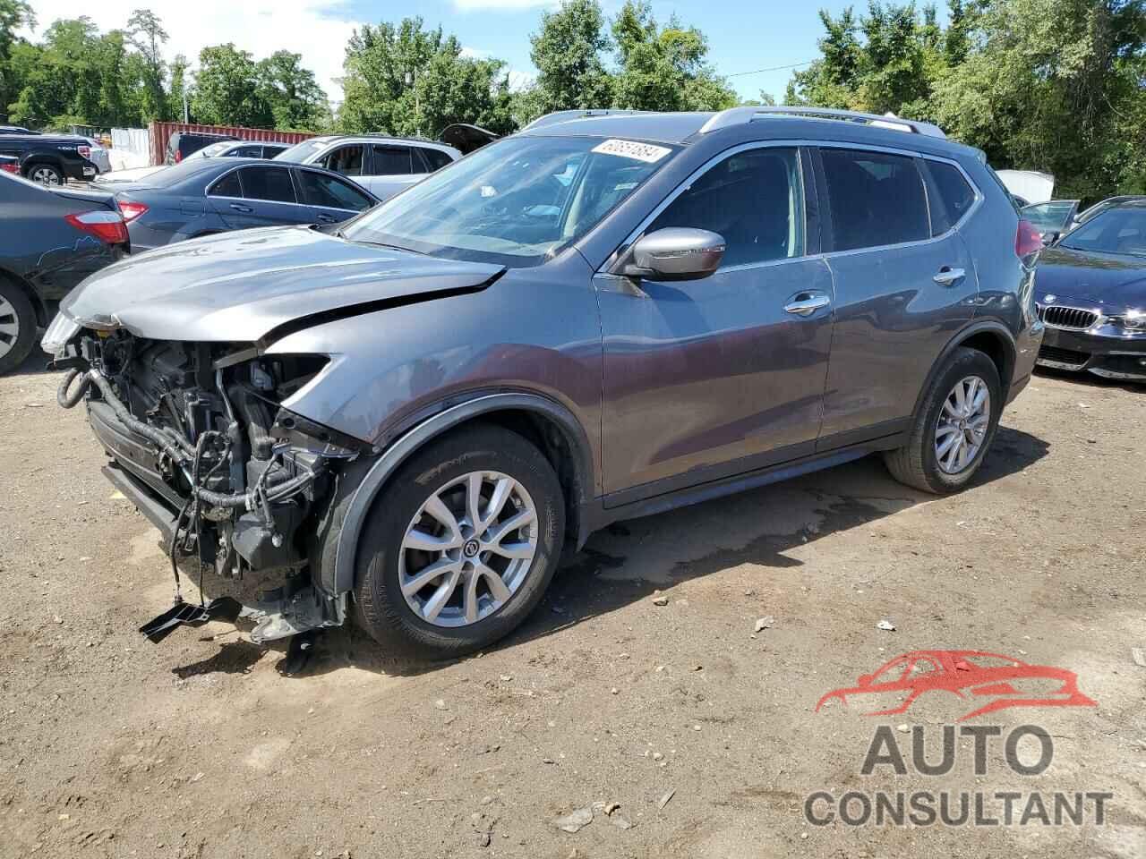 NISSAN ROGUE 2020 - KNMAT2MV4LP510988