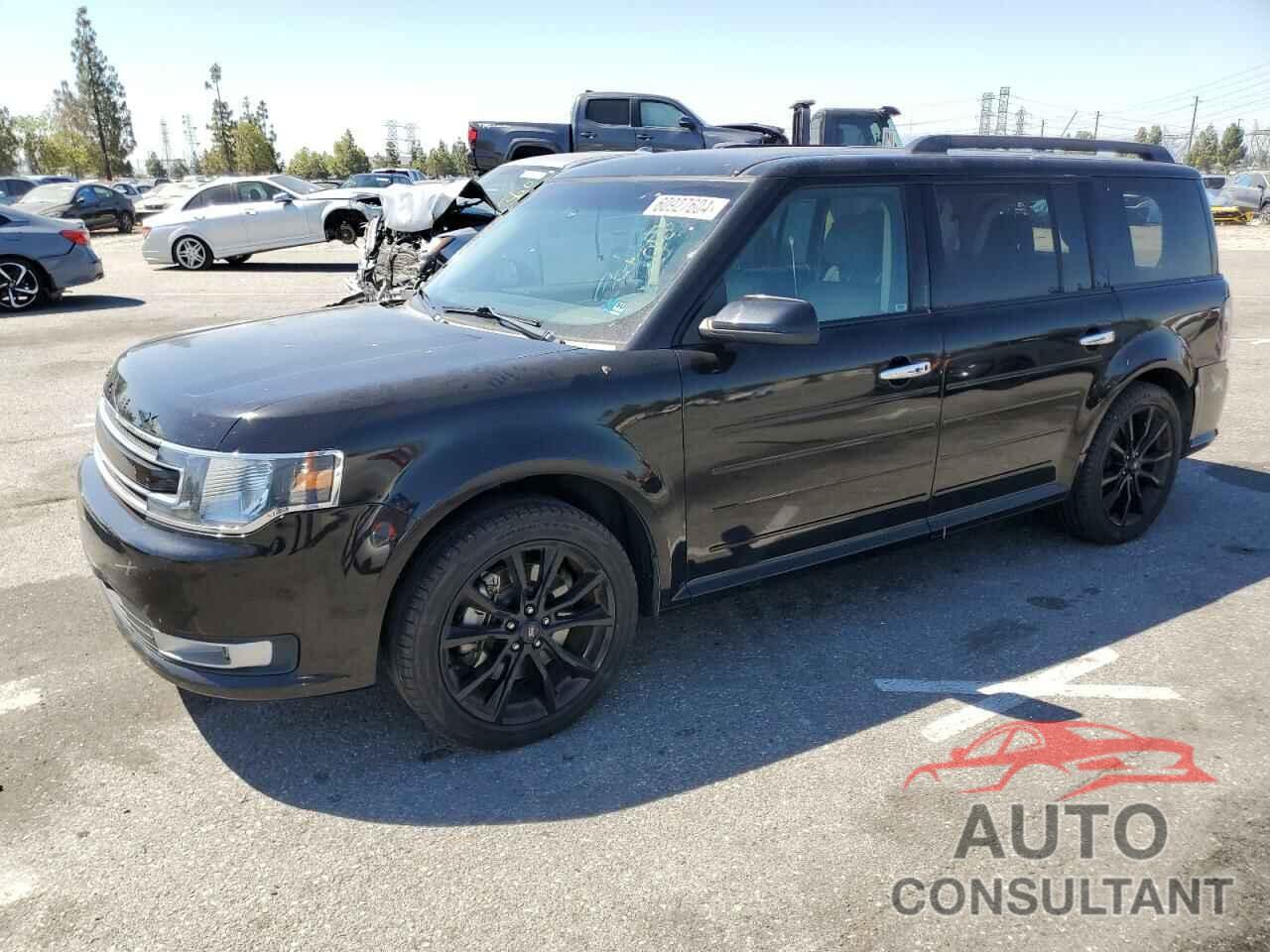 FORD FLEX 2019 - 2FMGK5C85KBA24332