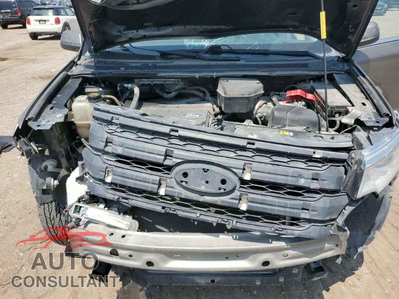 FORD EDGE 2013 - 2FMDK4KC0DBA64629