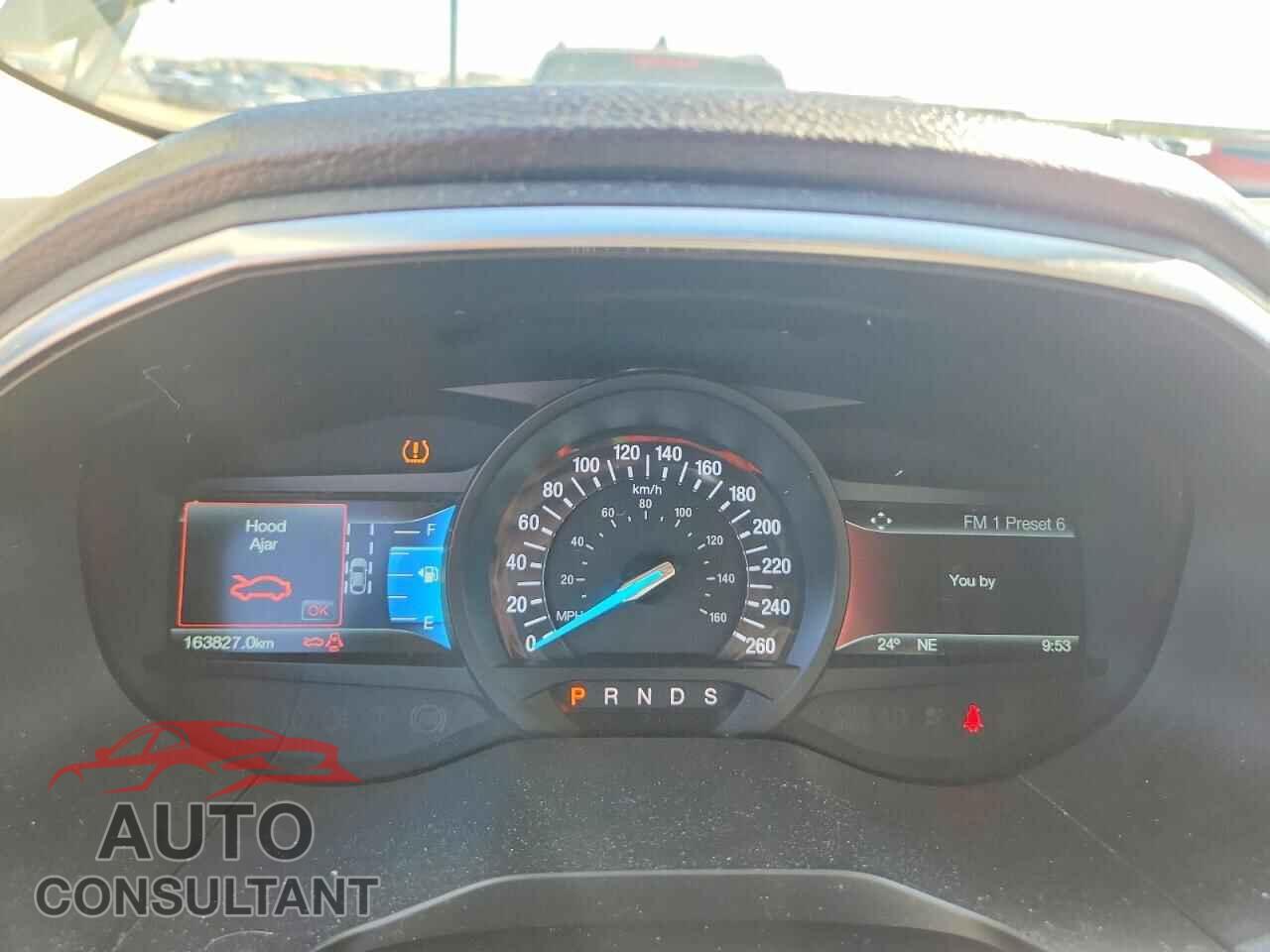 FORD EDGE 2015 - 2FMPK4K97FBB40397