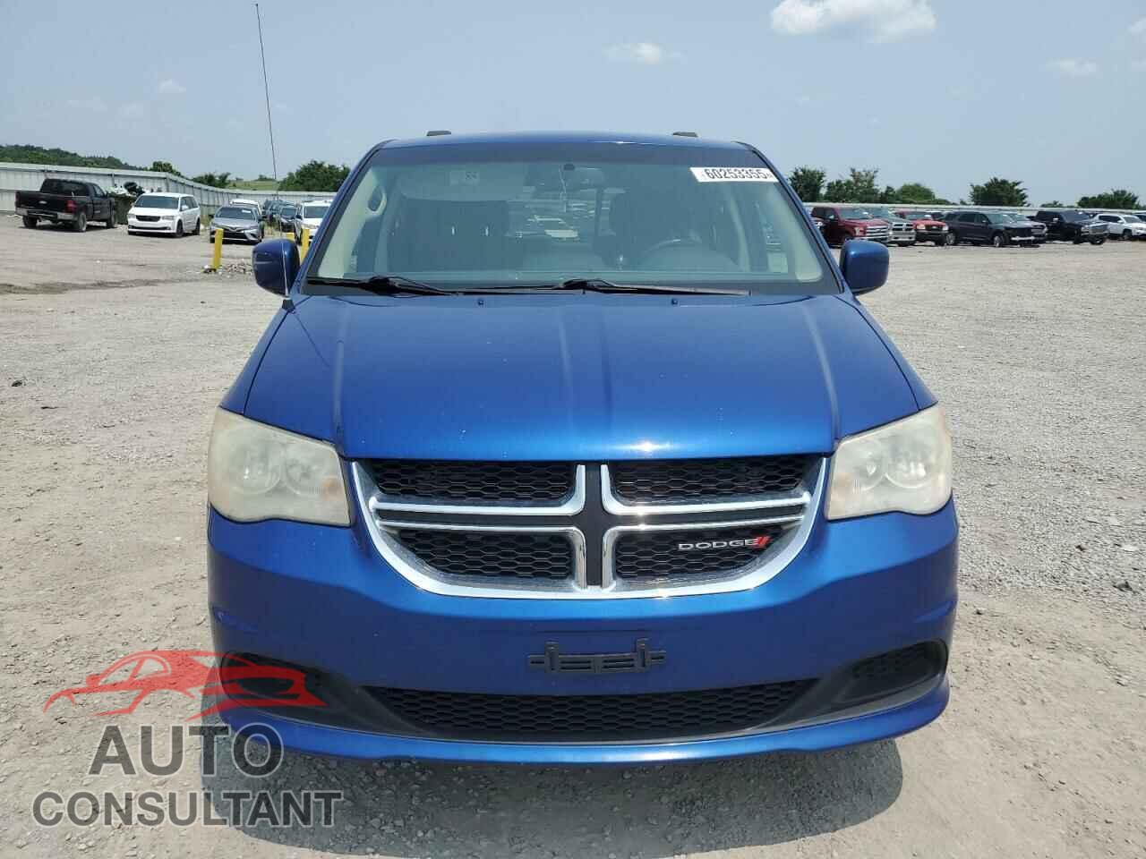 DODGE CARAVAN 2013 - 2C4RDGCG9DR683485