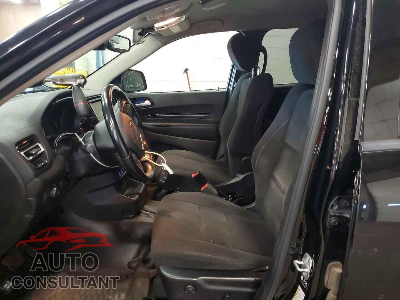 DODGE DURANGO 2021 - 1C4SDJFTXMC683785