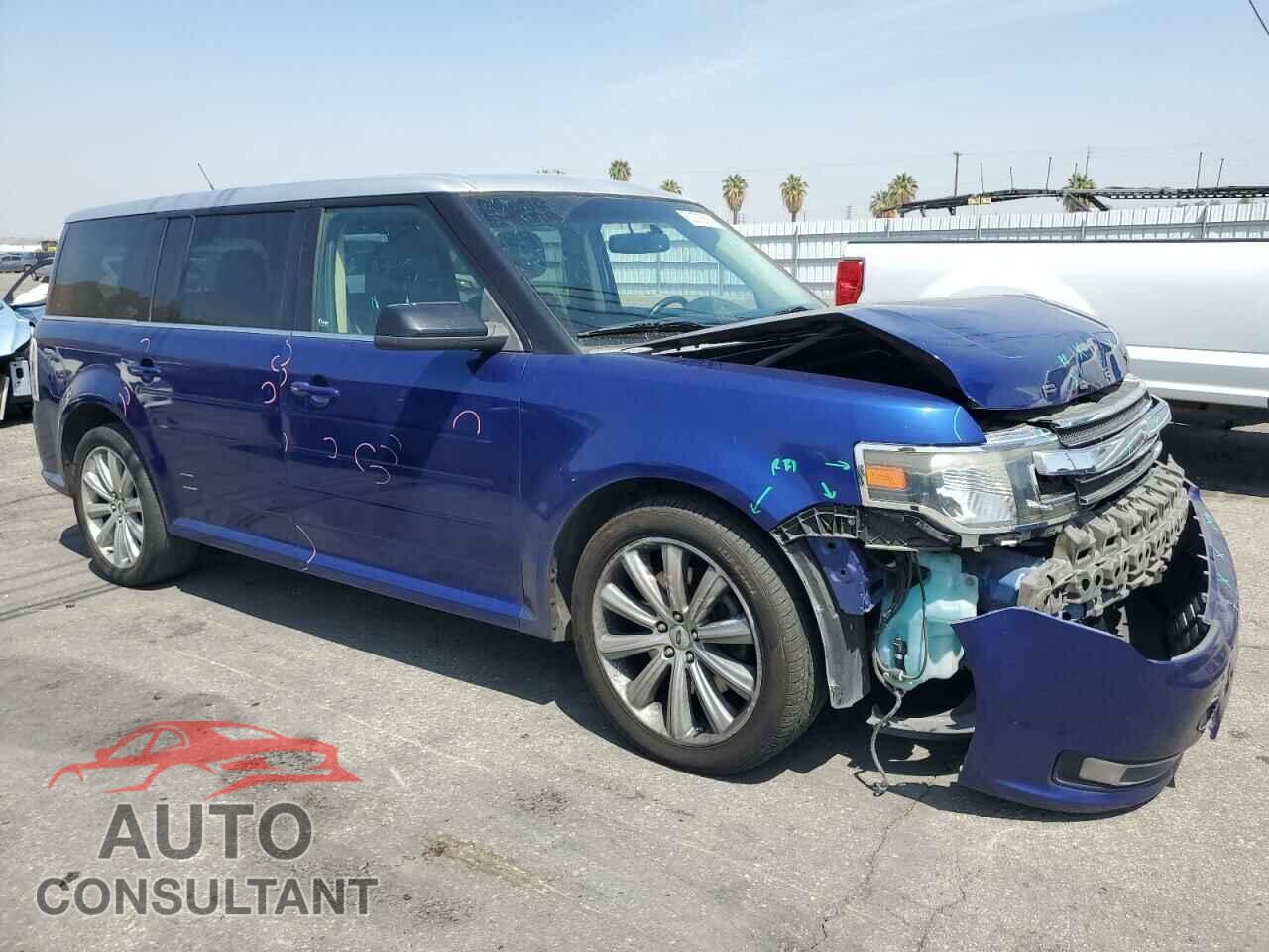 FORD FLEX 2013 - 2FMGK5C84DBD30571