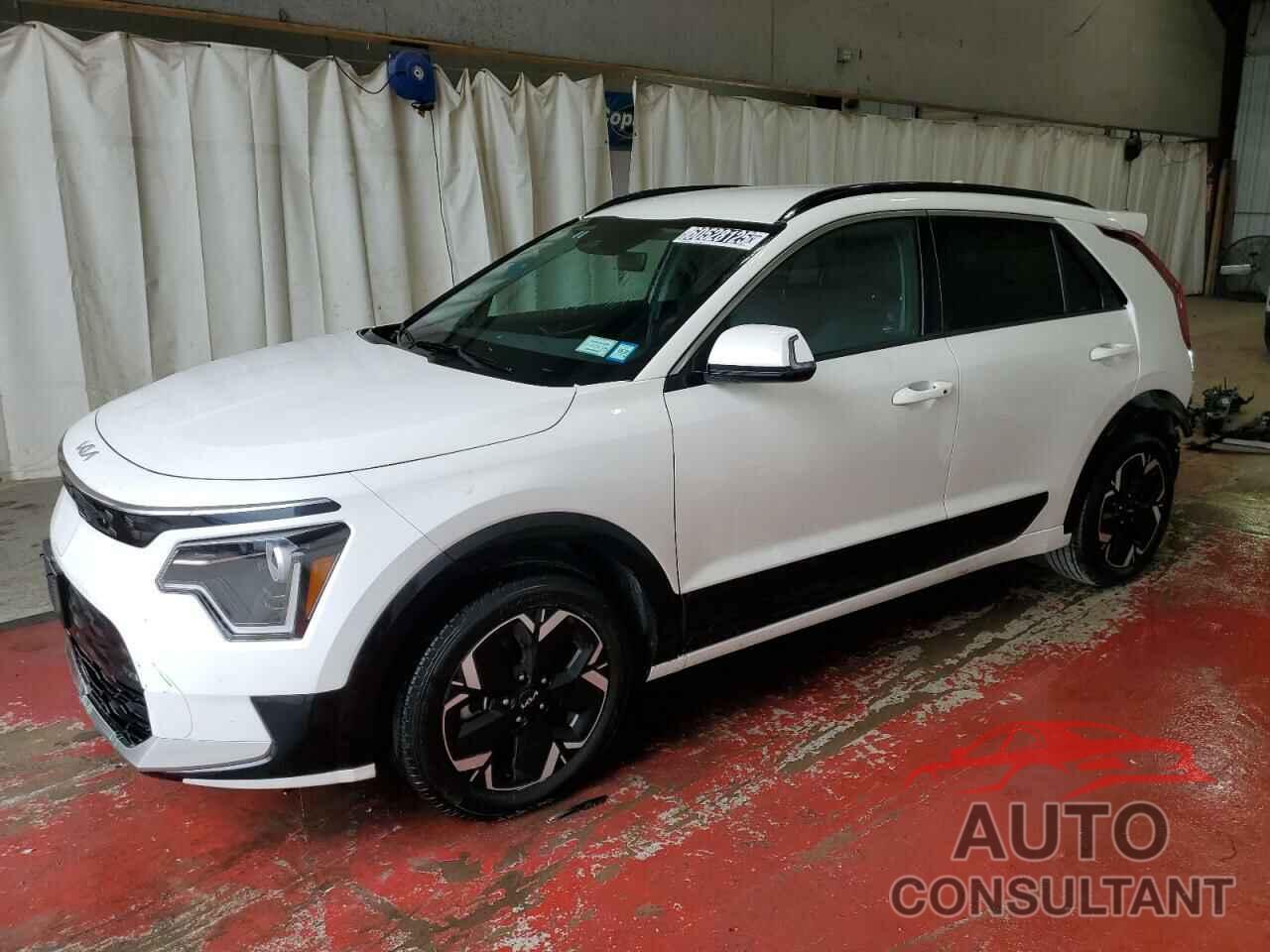 KIA NIRO WIND 2024 - KNDCR3L19R5116192