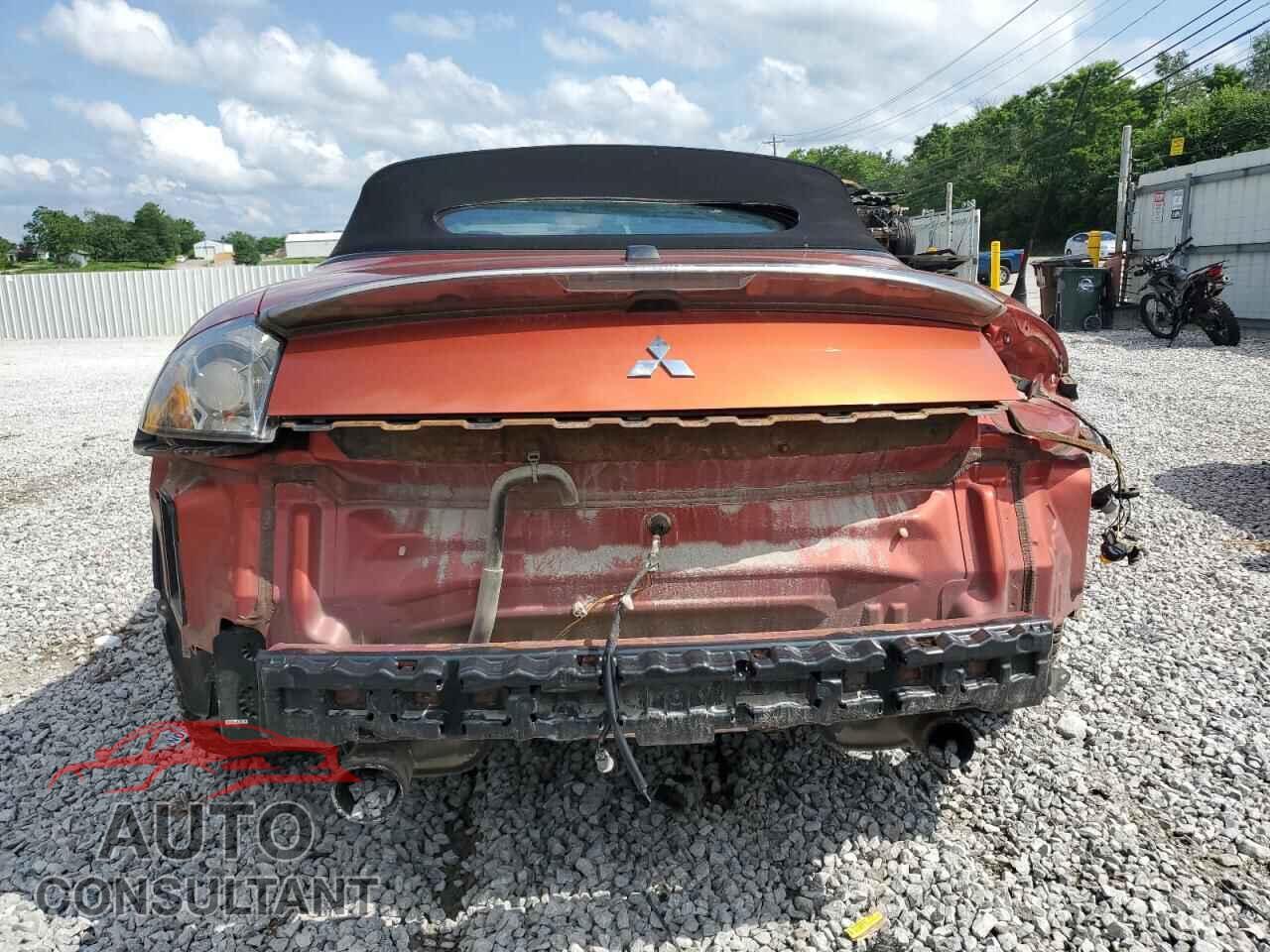 MITSUBISHI ECLIPSE 2011 - 4A37L5EF5BE014561