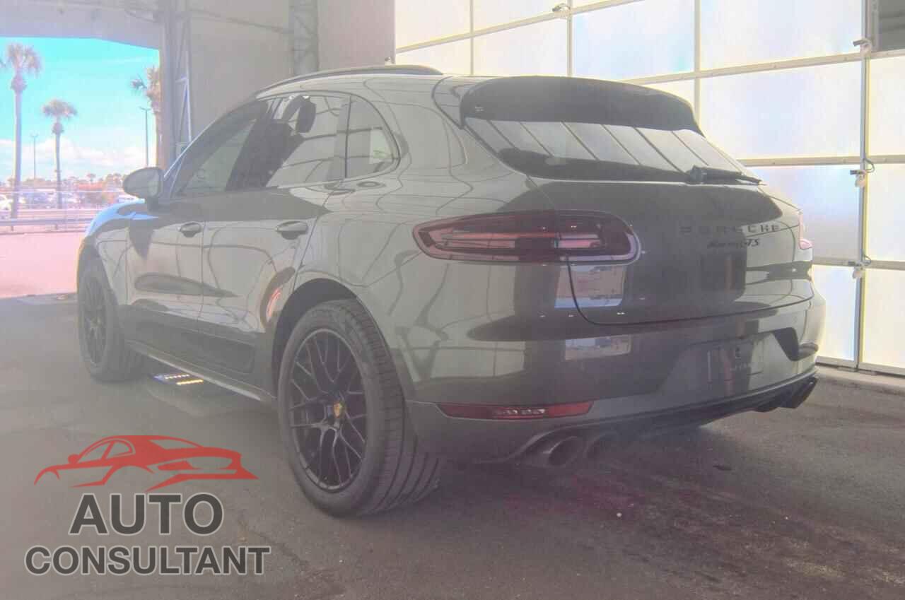 PORSCHE MACAN 2018 - WP1AG2A59JLB62312
