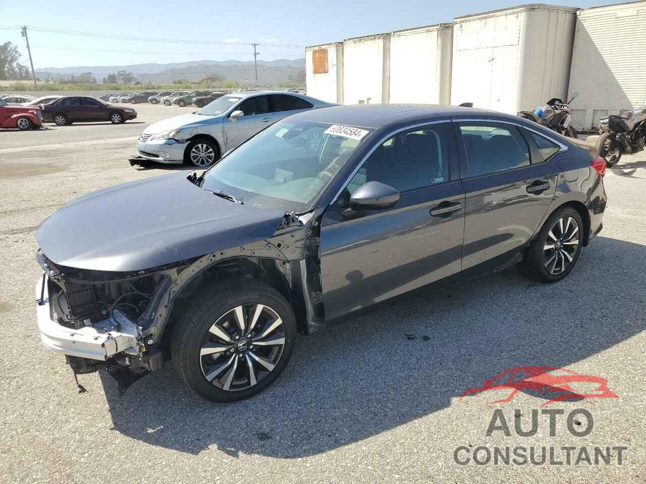 HONDA CIVIC 2024 - 2HGFE1F75RH332841