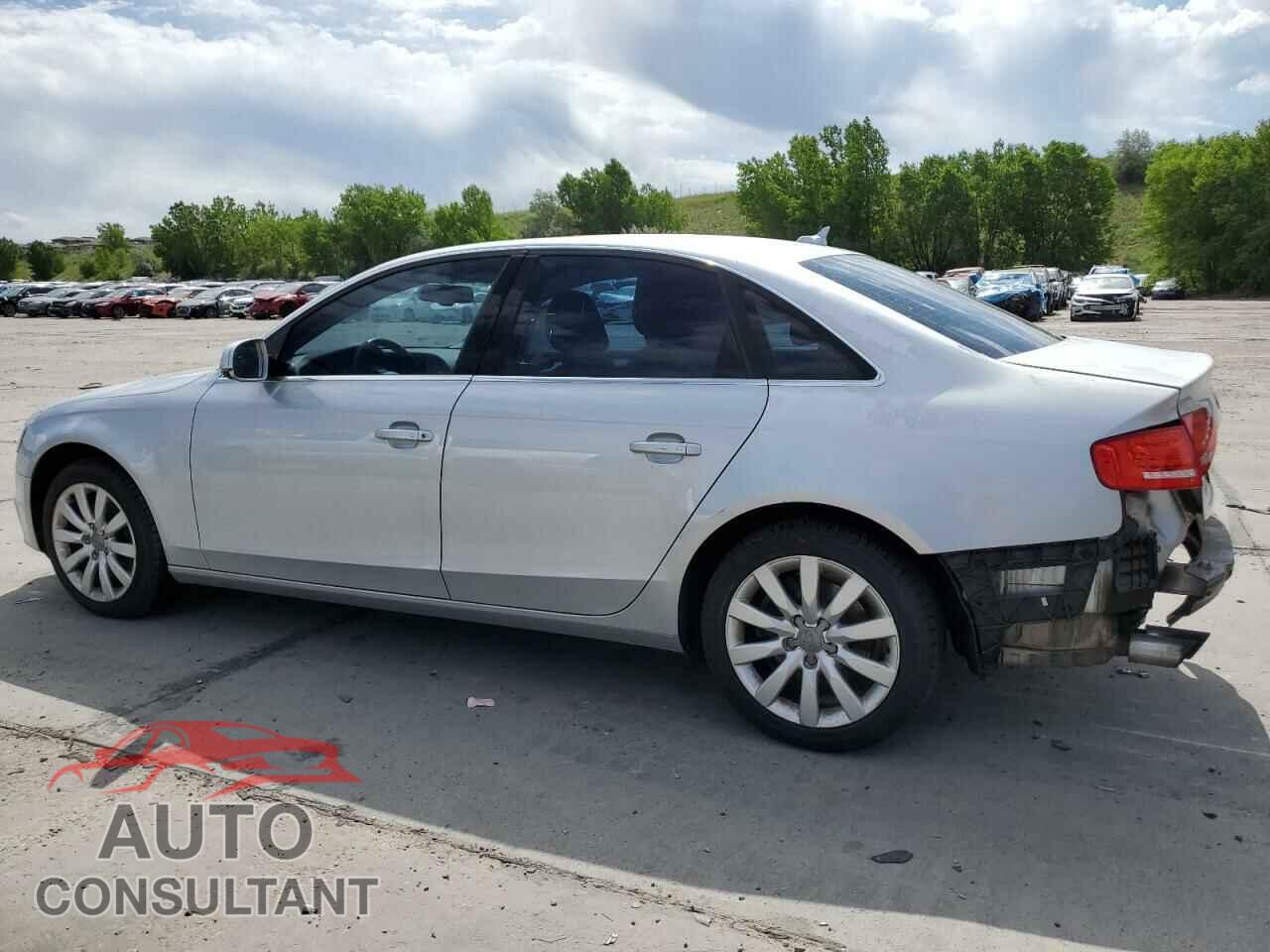 AUDI A4 2011 - WAUFFAFL3BN052368
