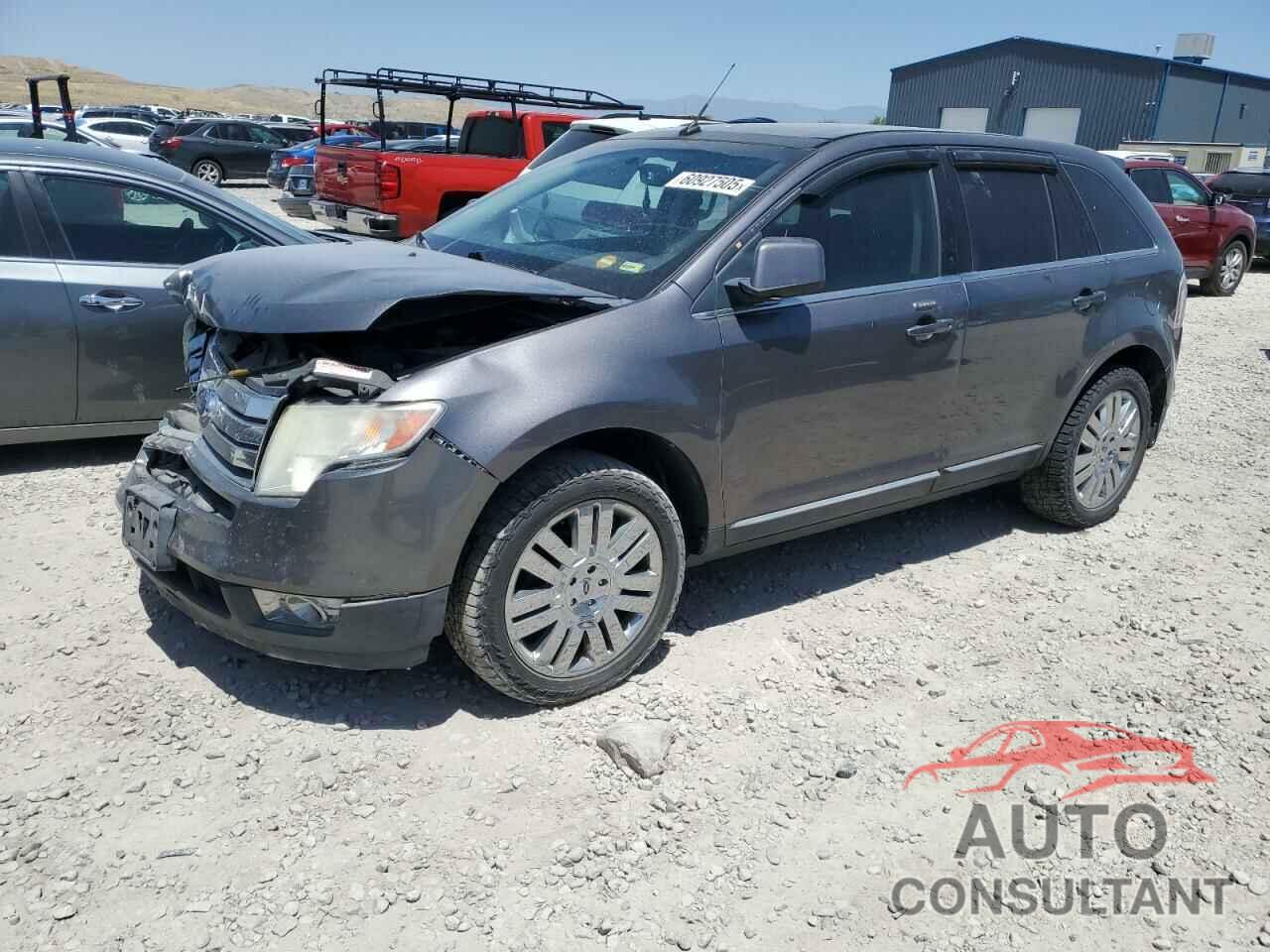 FORD EDGE 2010 - 2FMDK4KCXABB50073