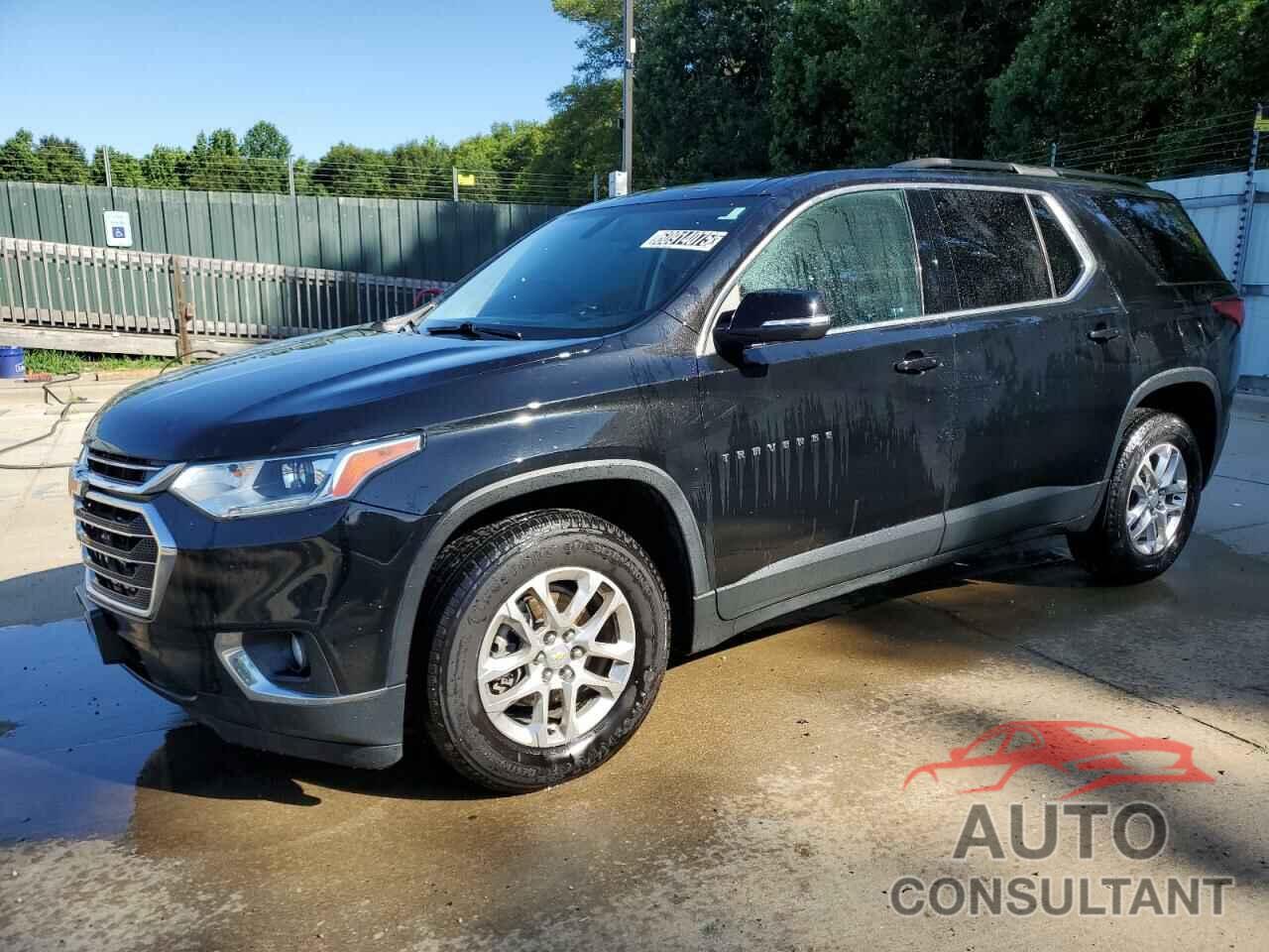 CHEVROLET TRAVERSE 2021 - 1GNERGKWXMJ186921