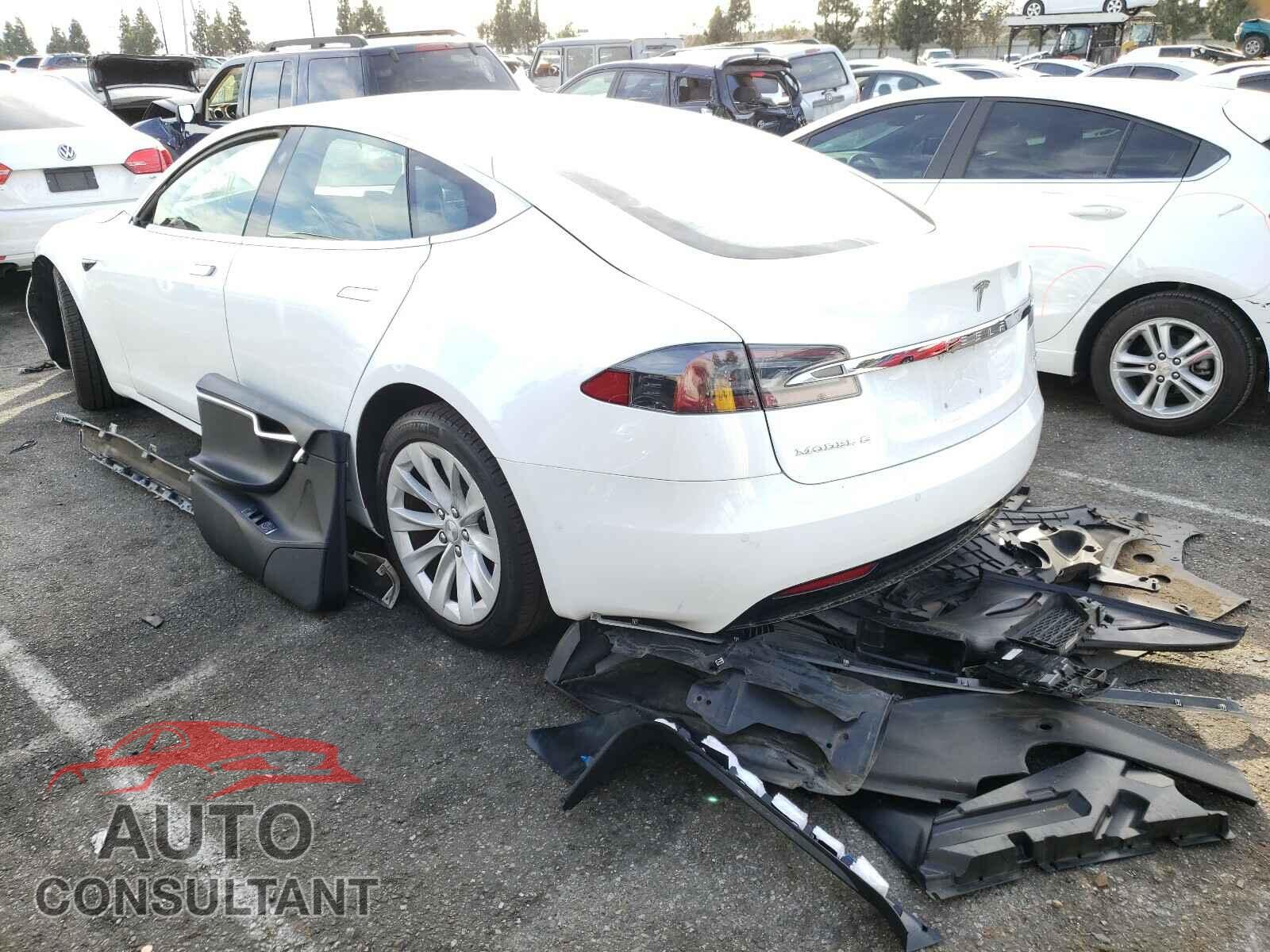 TESLA MODEL S 2017 - 5YJSA1E26HF194682