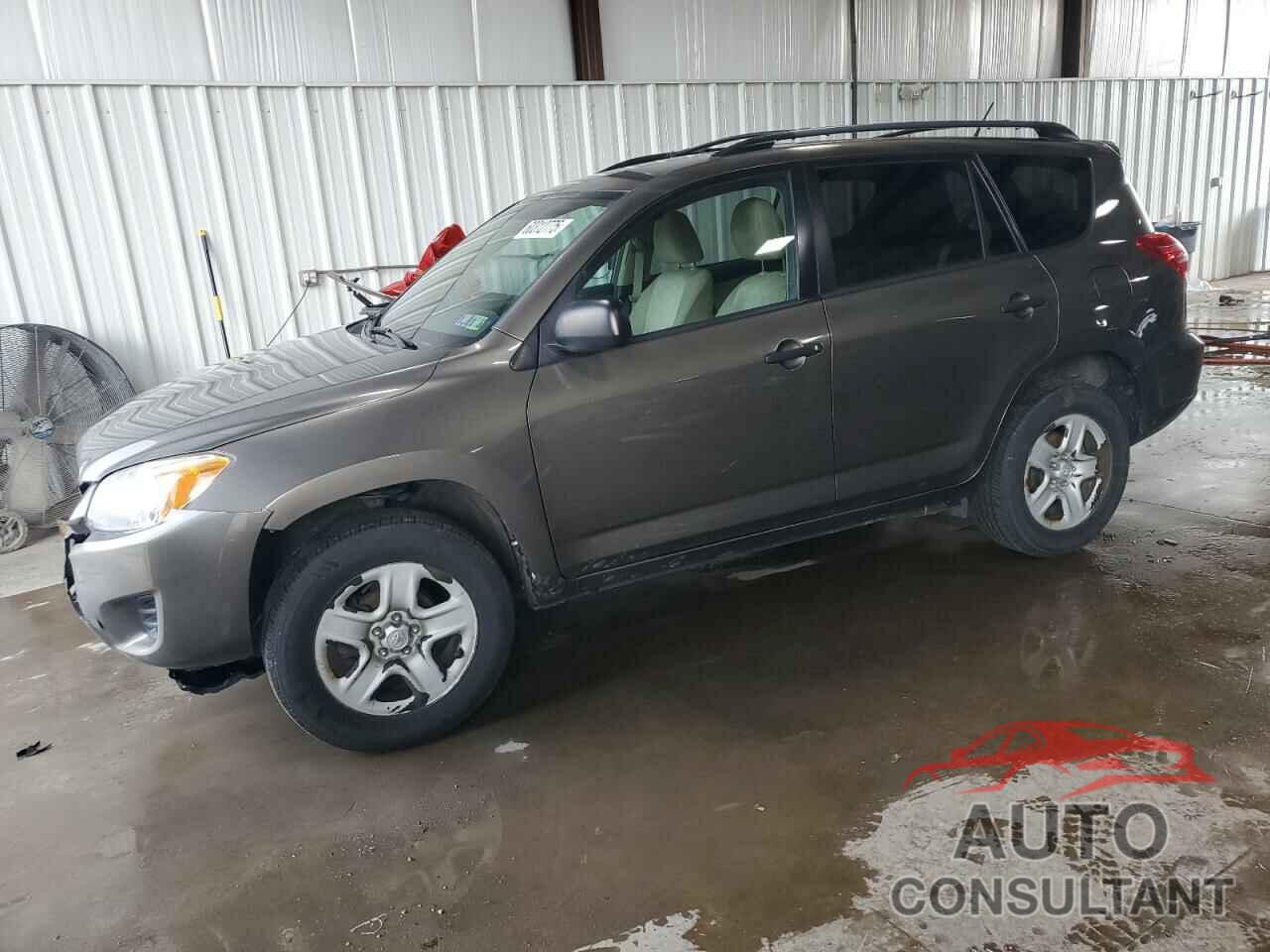 TOYOTA RAV4 2011 - 2T3BF4DV1BW142845