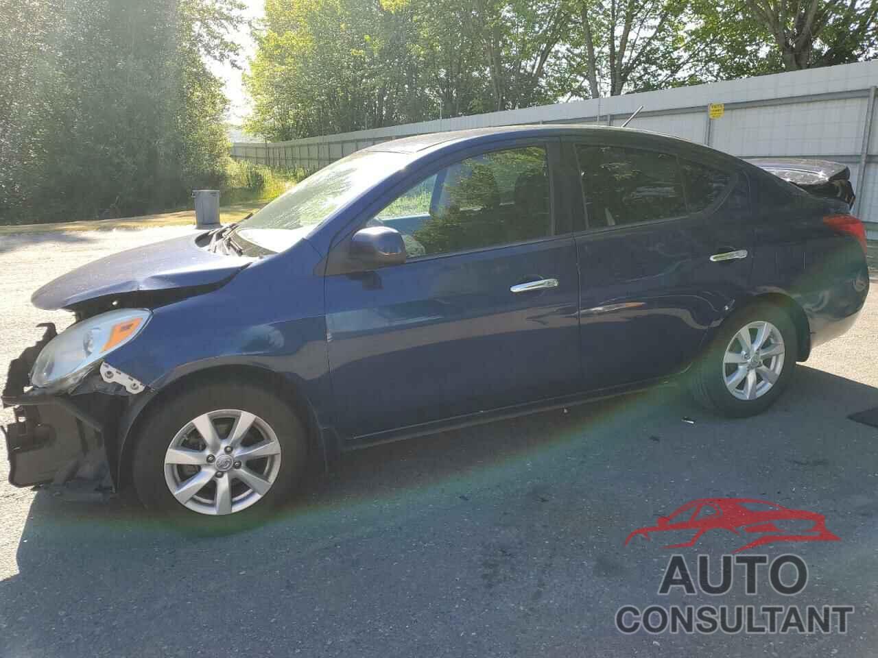 NISSAN VERSA 2014 - 3N1CN7AP1EL817641