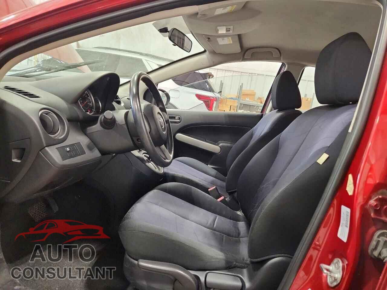 MAZDA 2 2014 - JM1DE1KY4E0174446