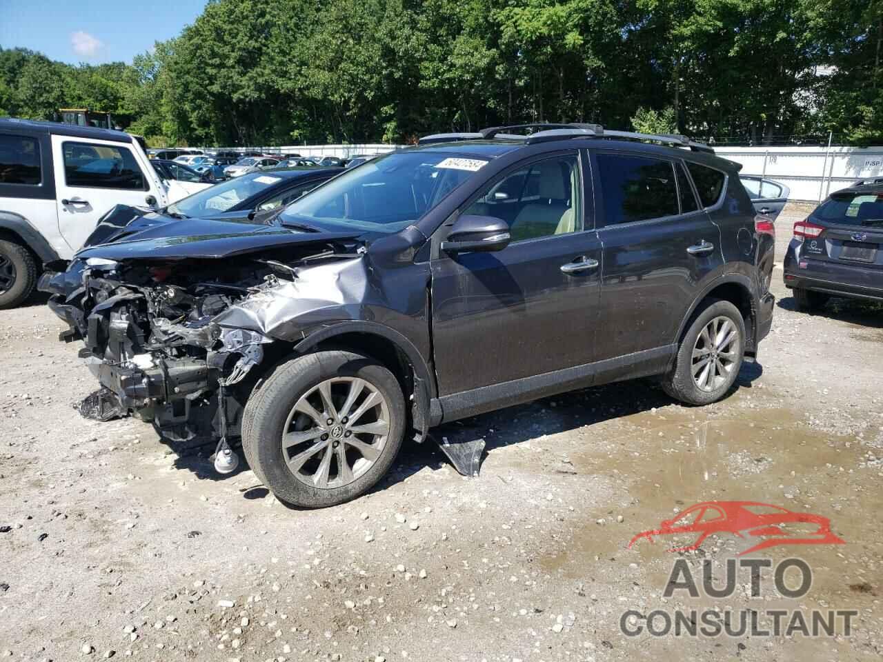 TOYOTA RAV4 2017 - JTMDFREVXHD214586